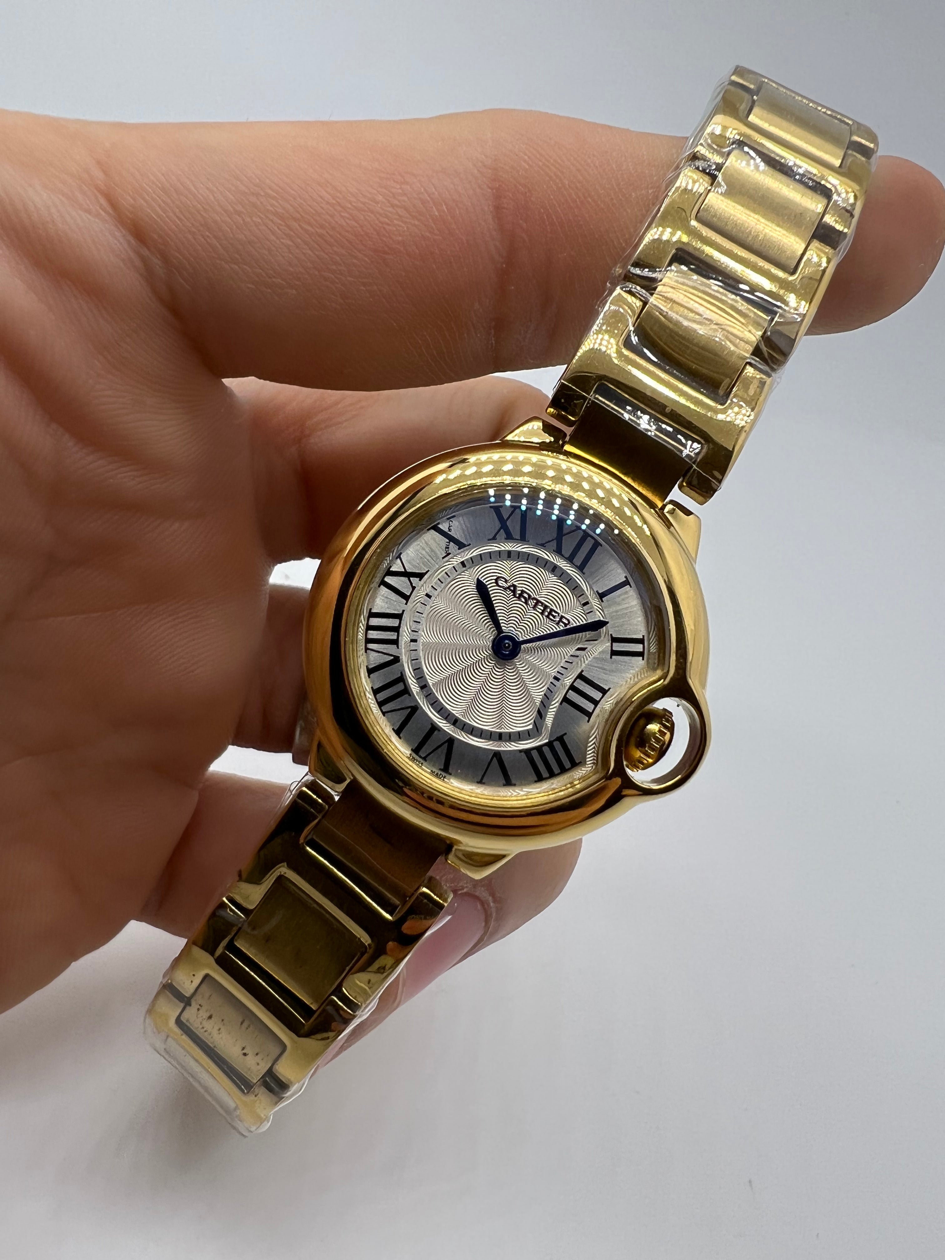 Cartier Ballon Bleu — Cartier