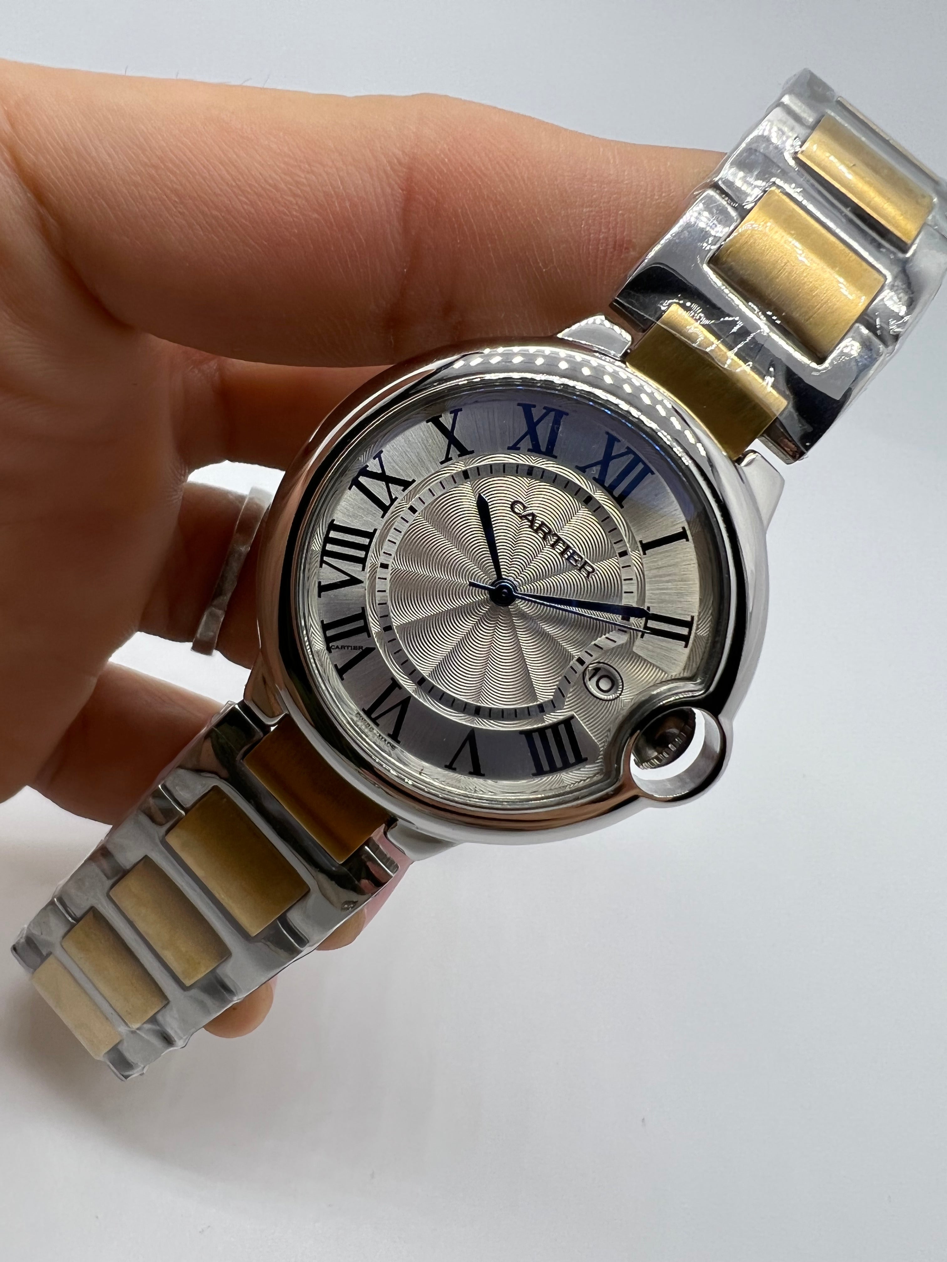 Cartier Ballon Bleu — Cartier