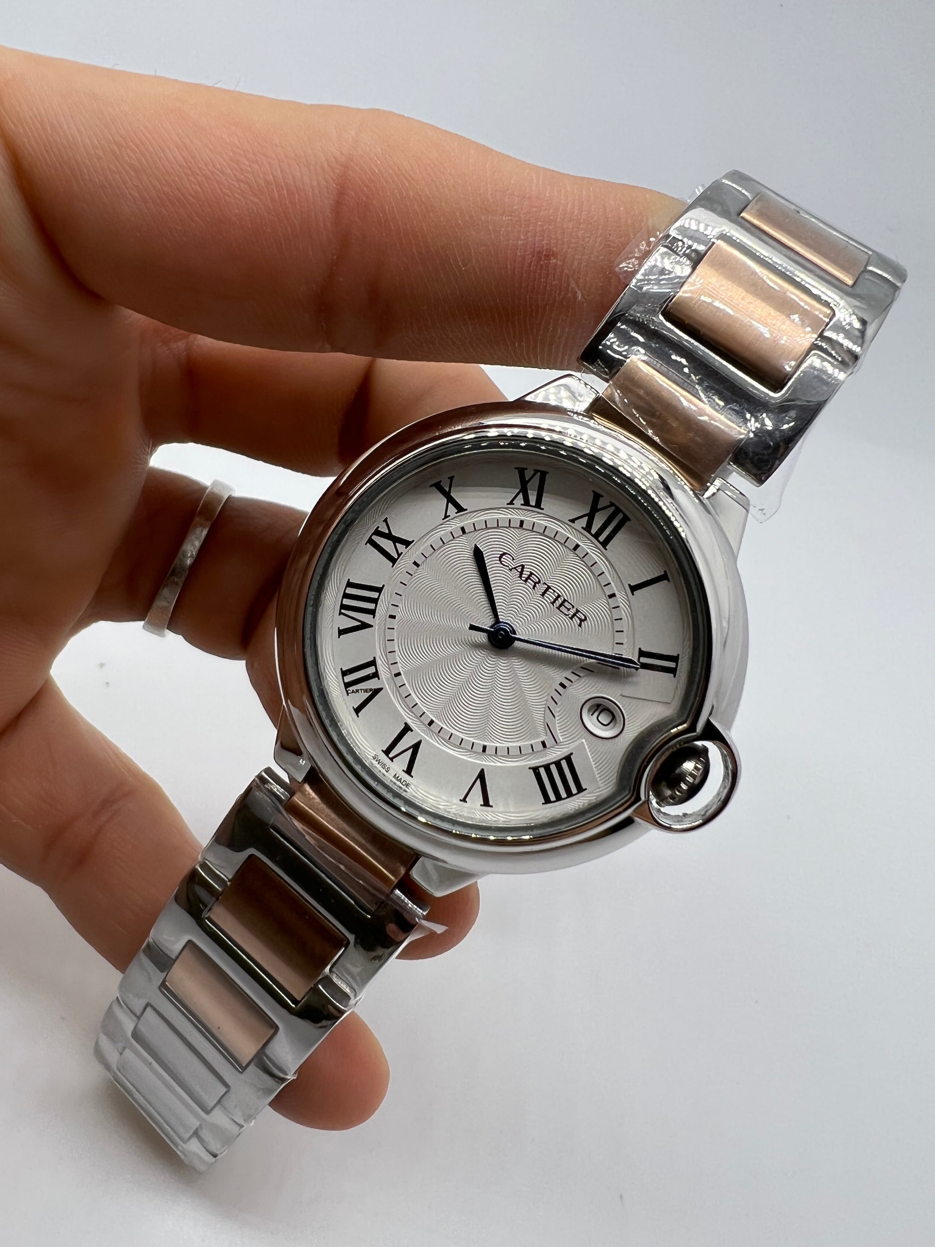 Cartier Ballon Bleu — Cartier