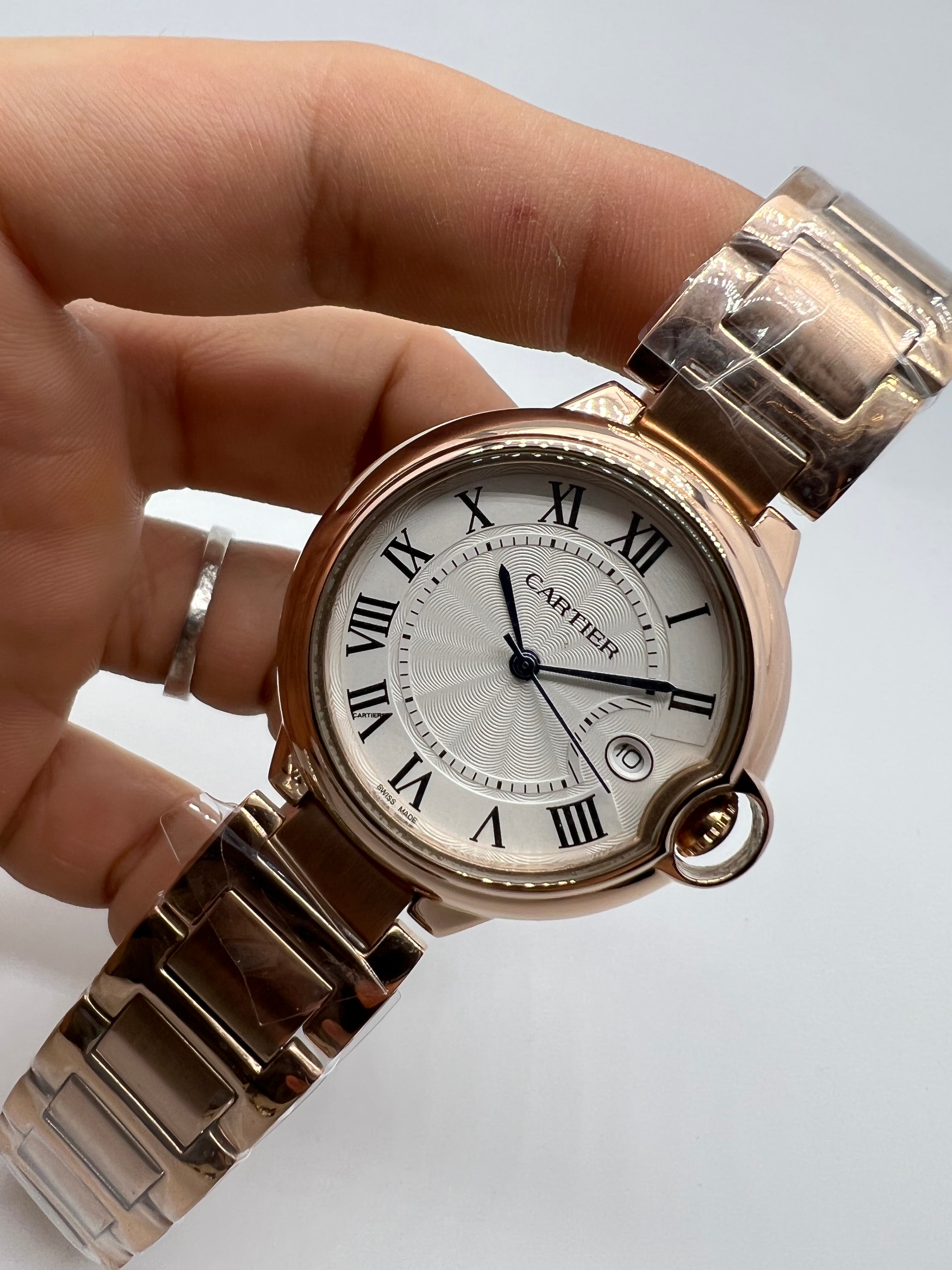 Cartier Ballon Bleu — Cartier