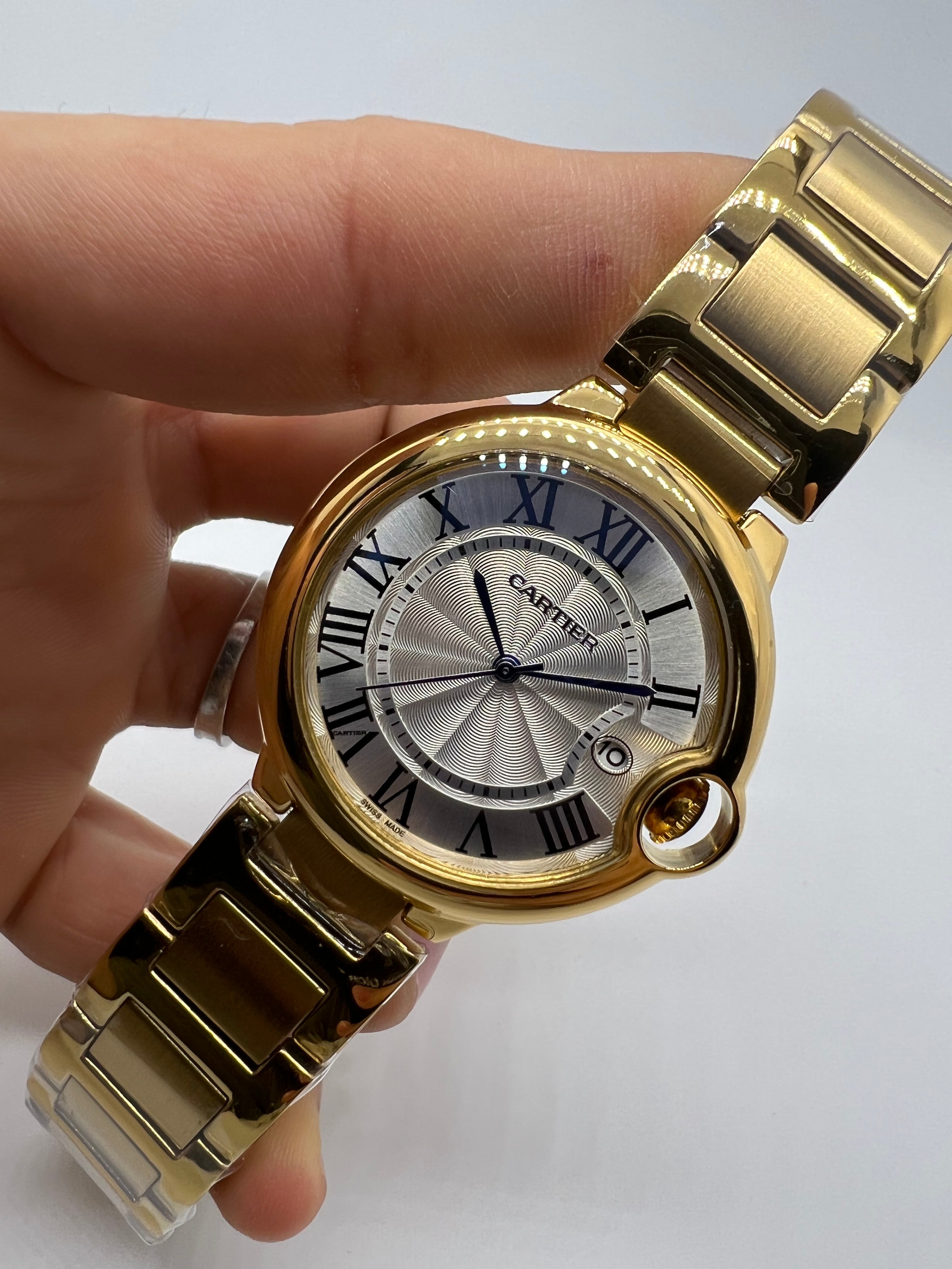 Cartier Ballon Bleu — Cartier