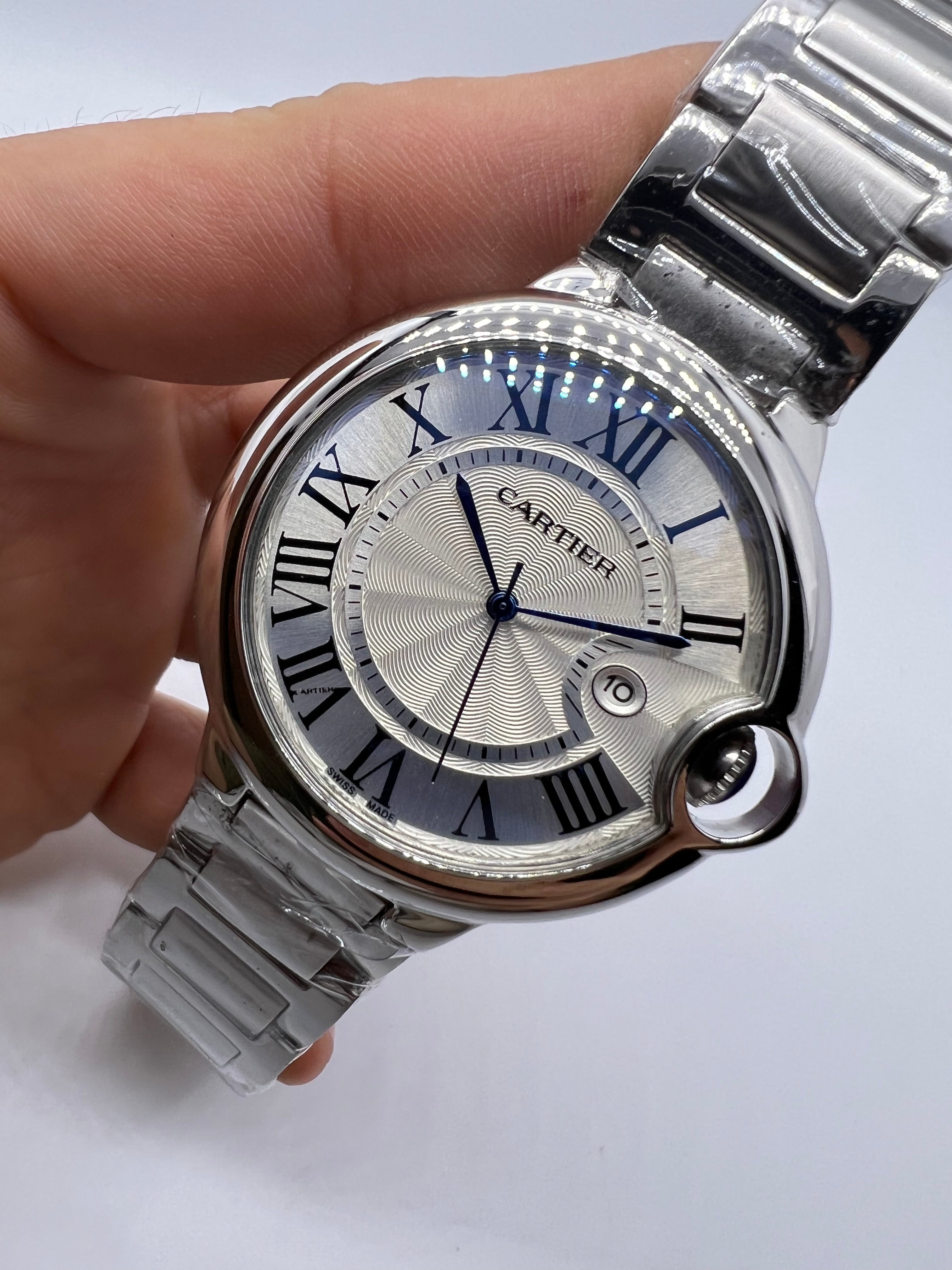 Cartier Ballon Bleu — Cartier