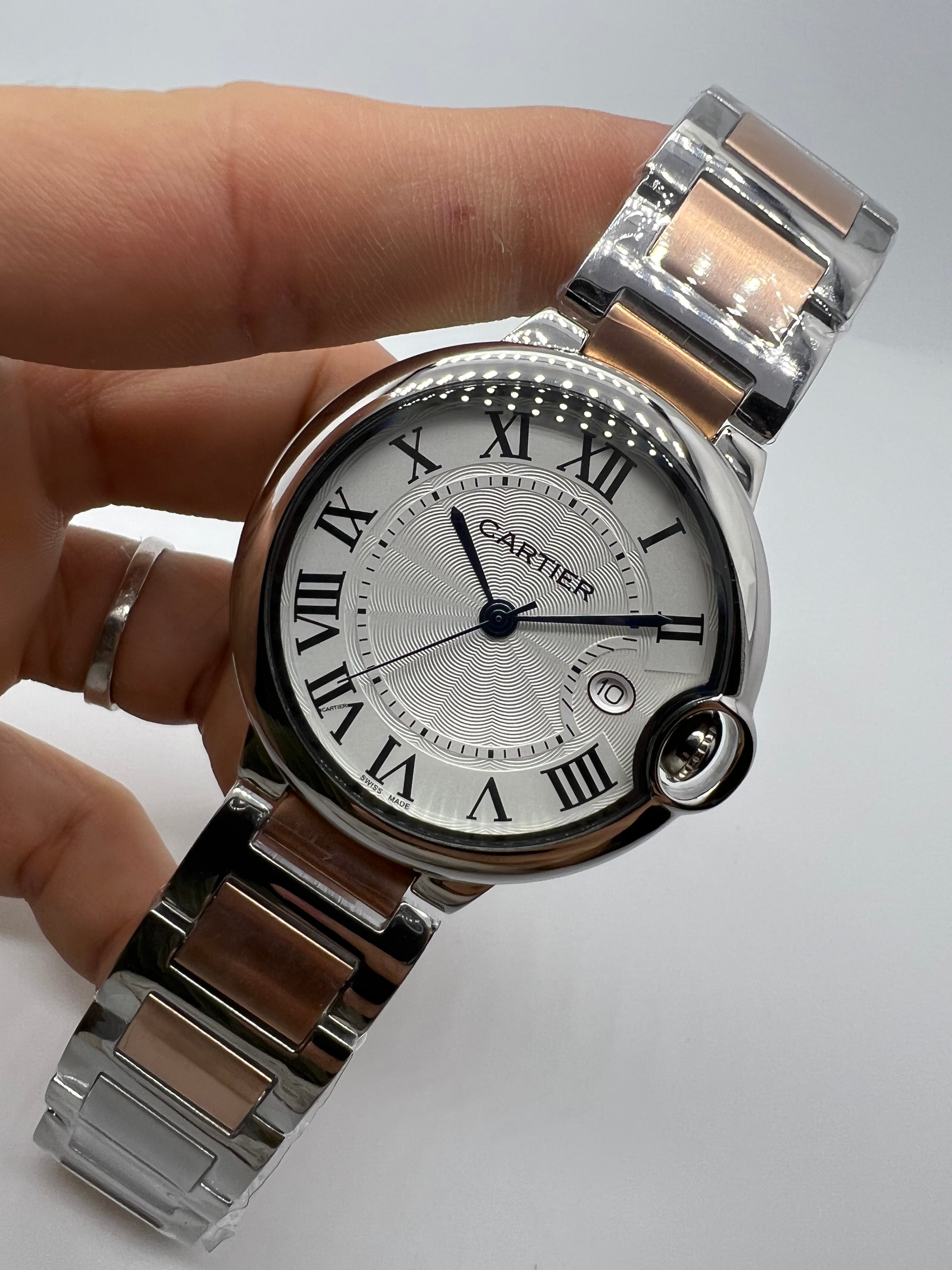 Cartier Ballon Bleu — Cartier