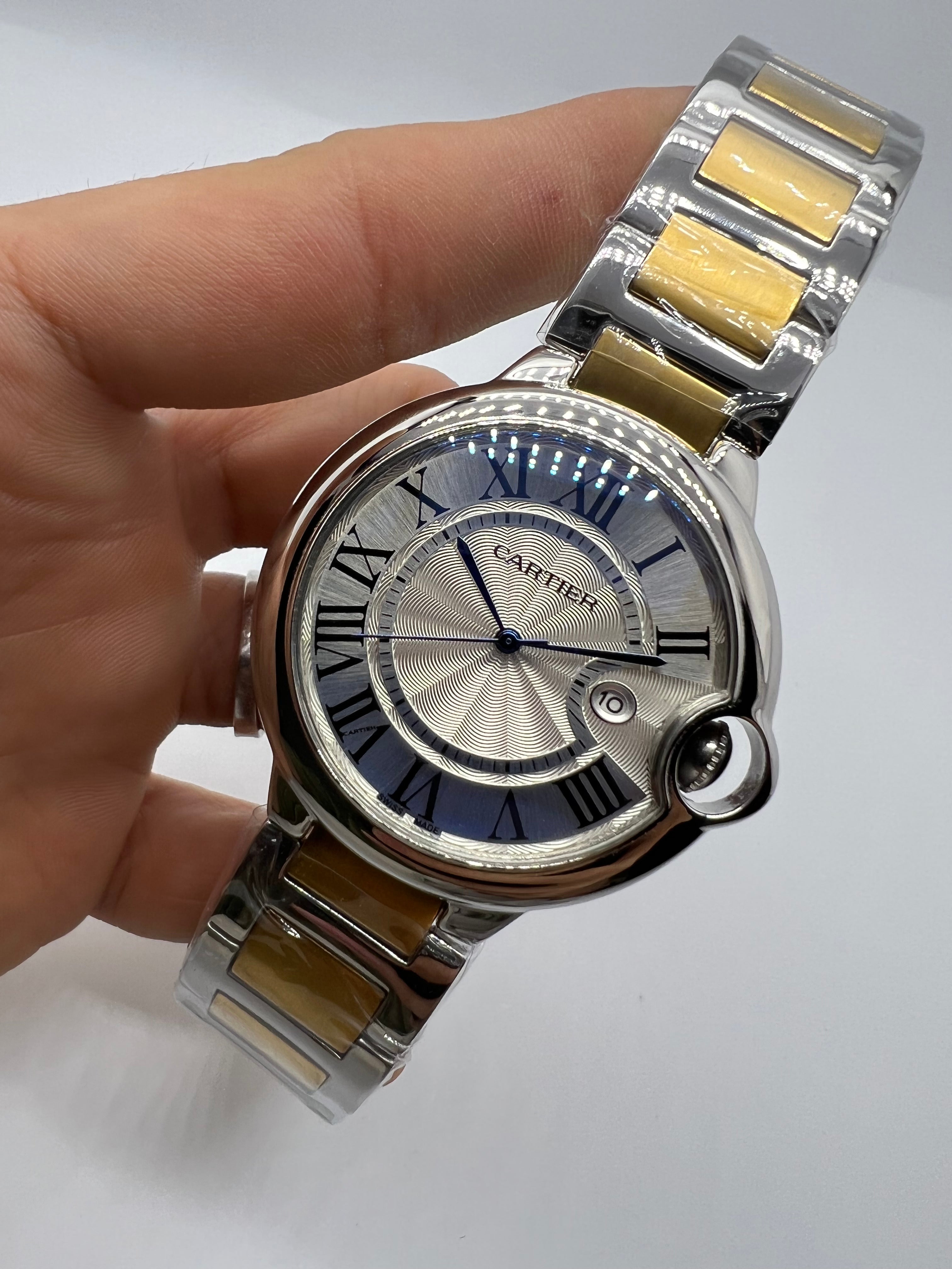 Cartier Ballon Bleu — Cartier