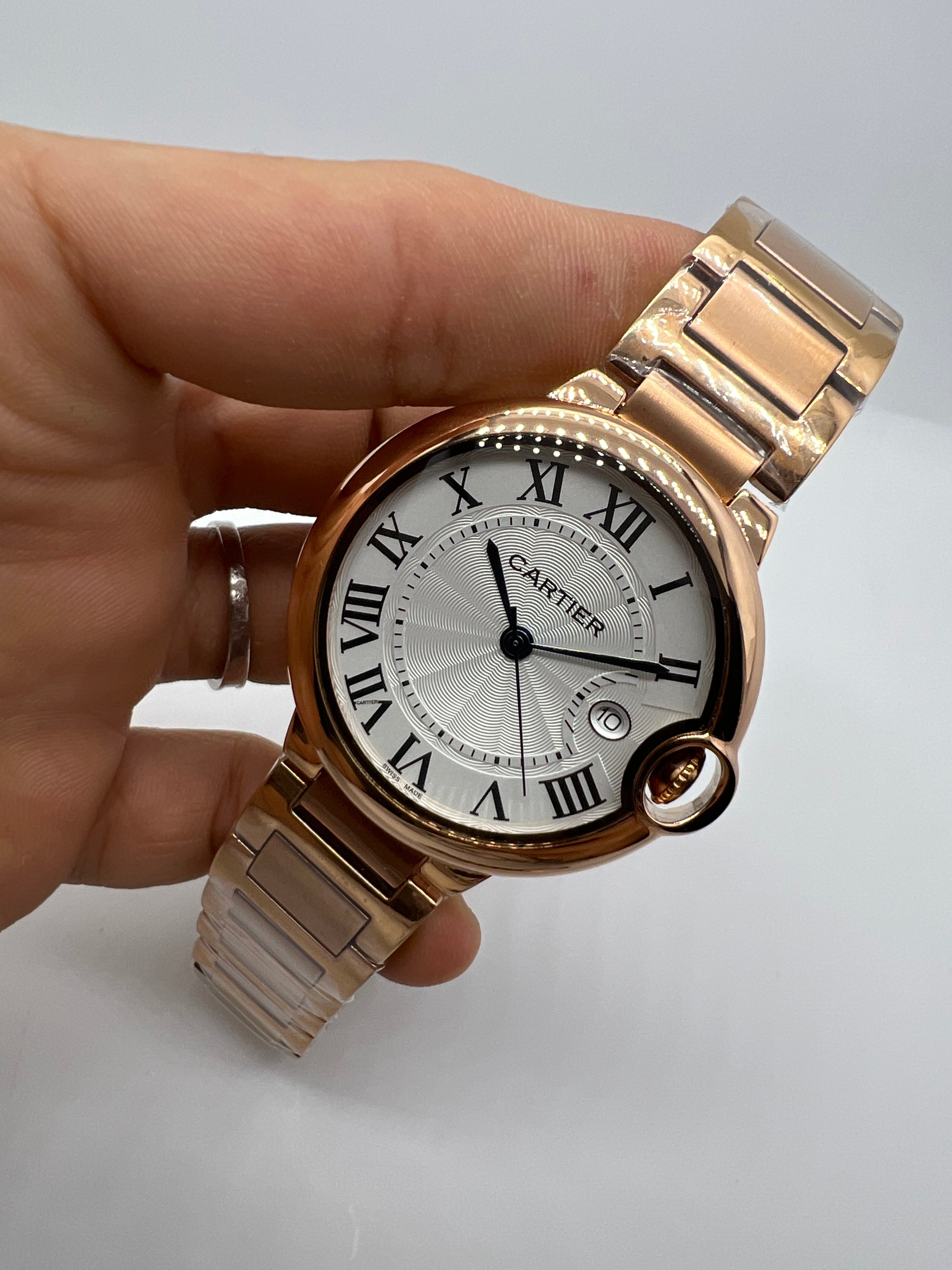 Cartier Ballon Bleu — Cartier