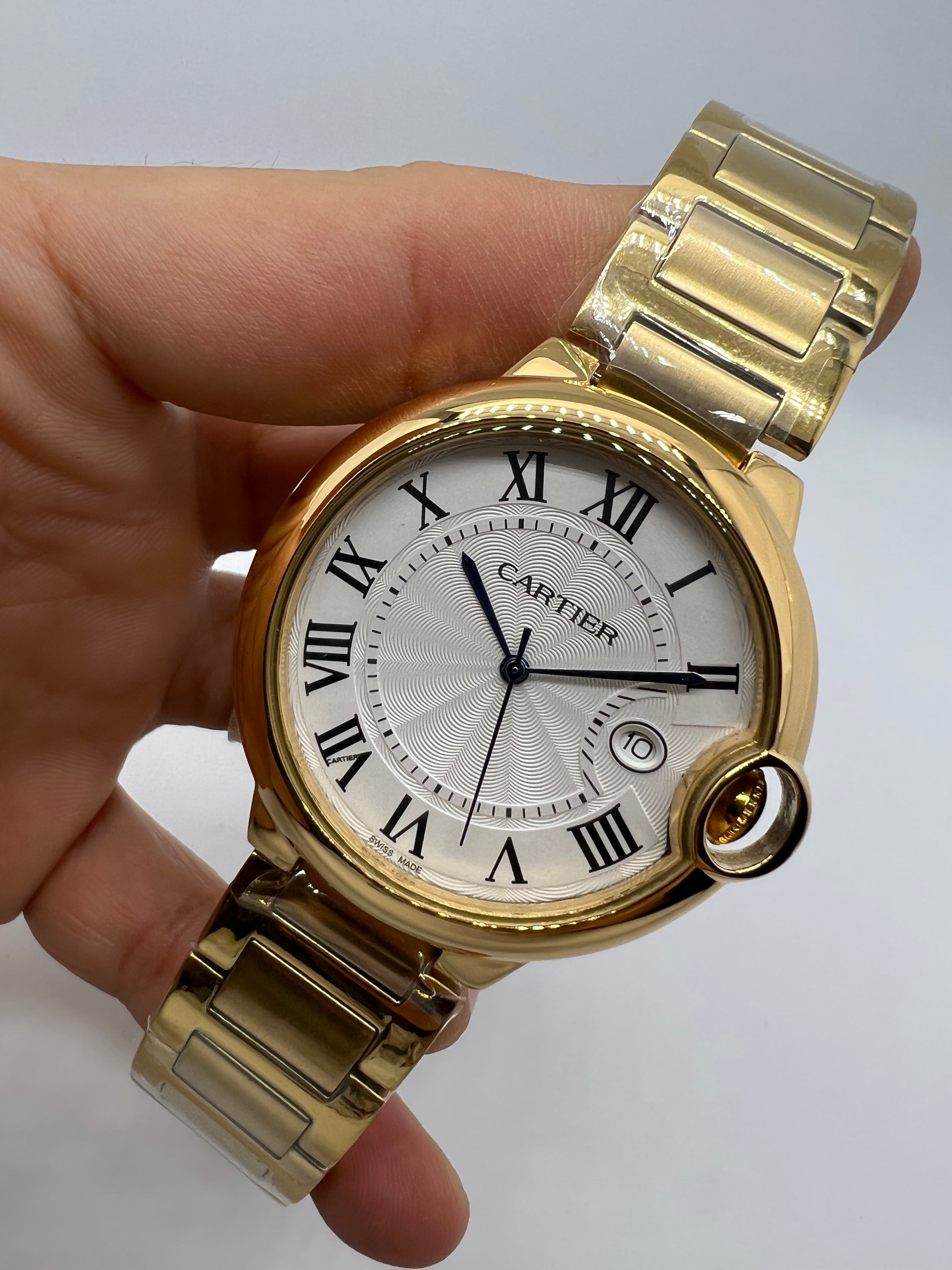 Cartier Ballon Bleu — Cartier