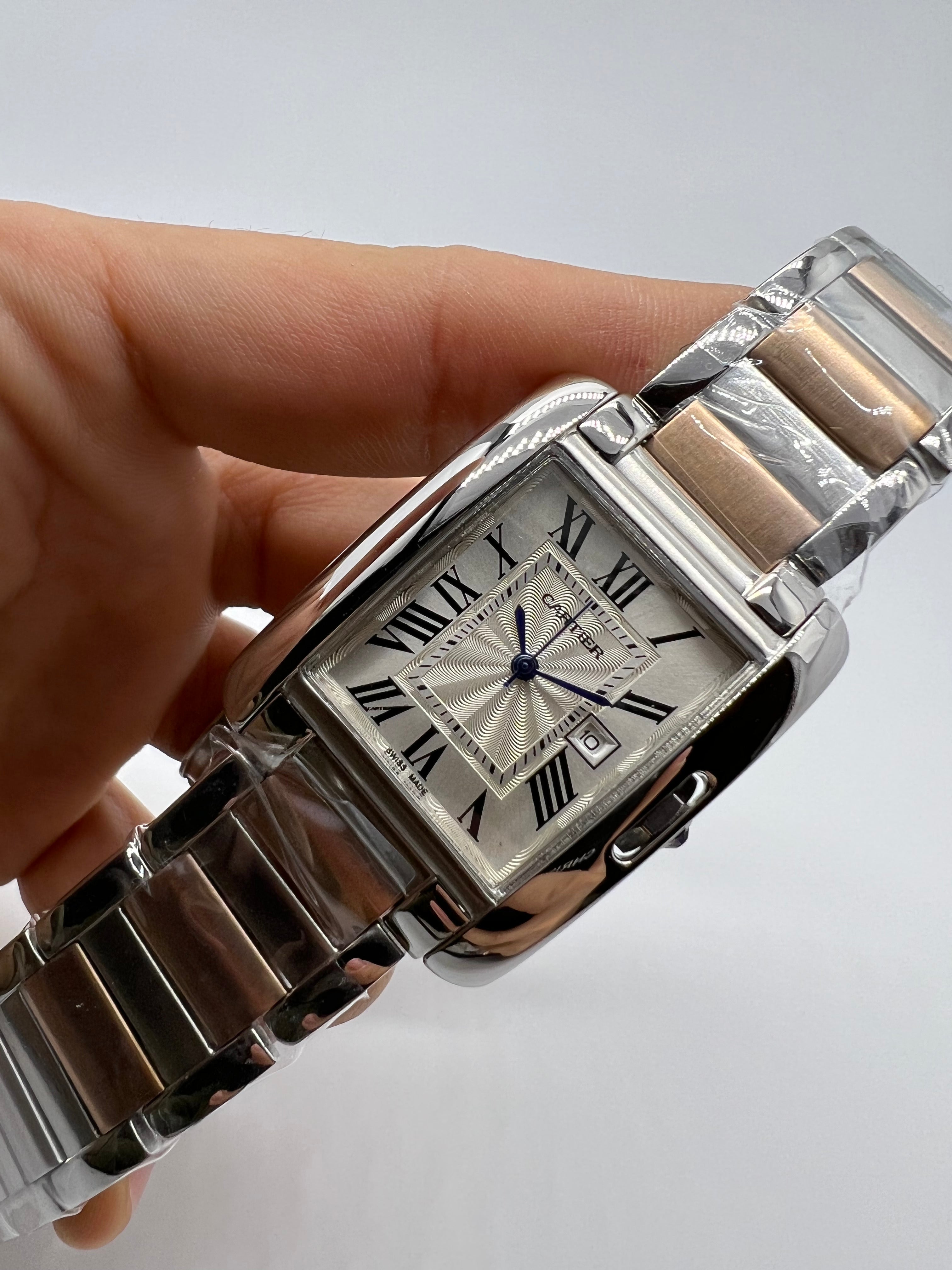 Cartier Tank Française — Cartier