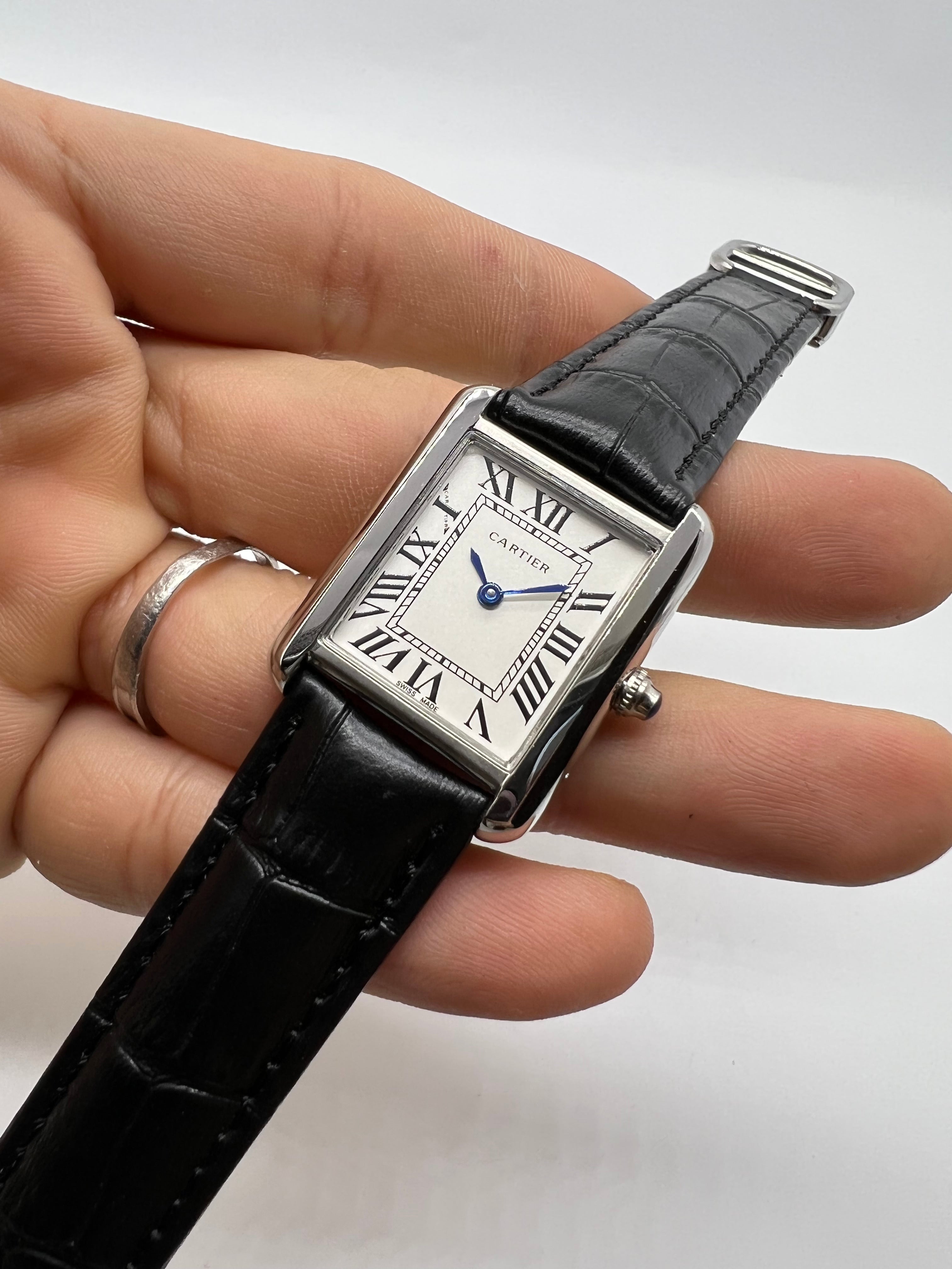 Cartier Tank Solo — Cartier