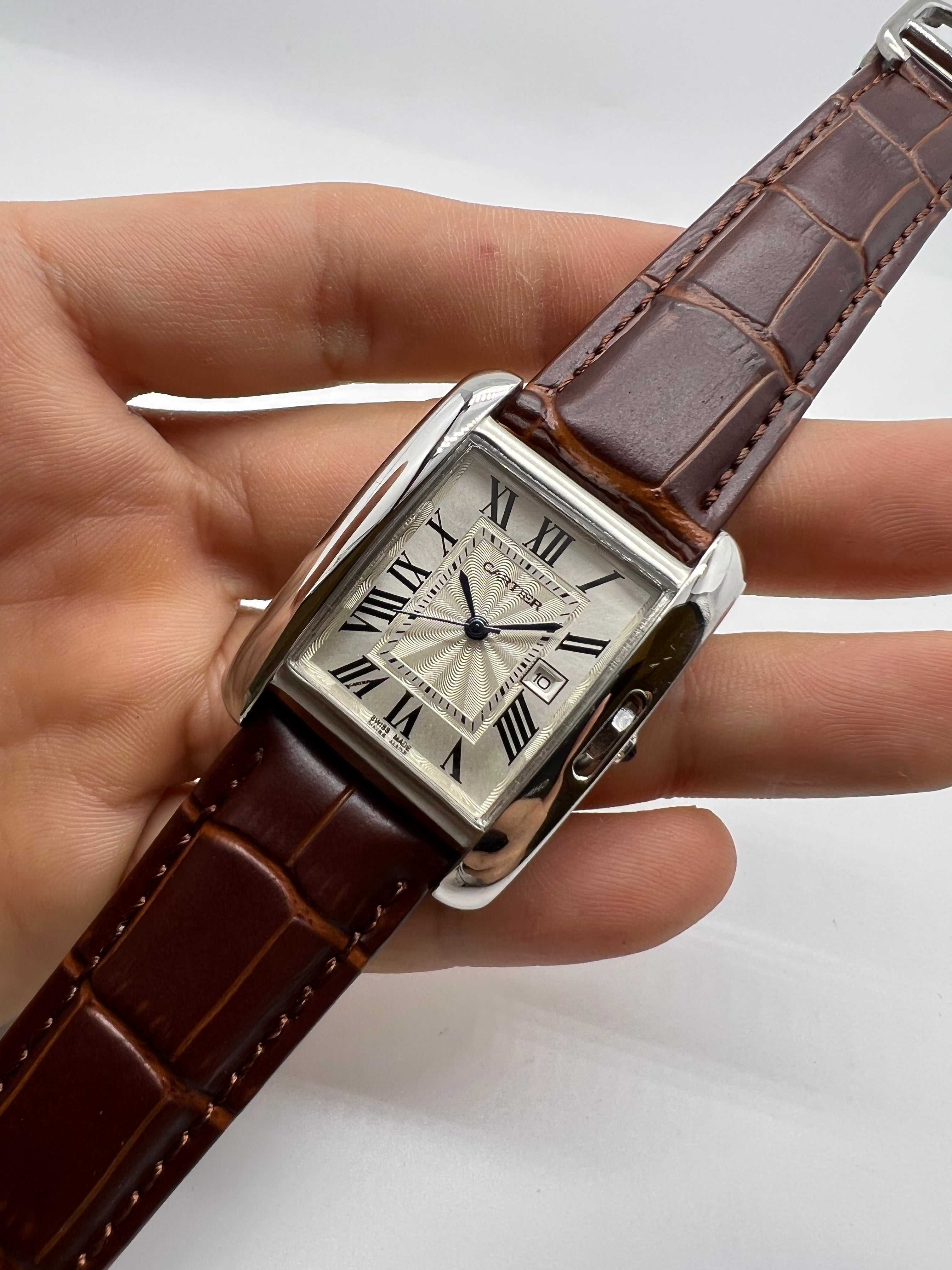 Cartier Tank Française — Cartier