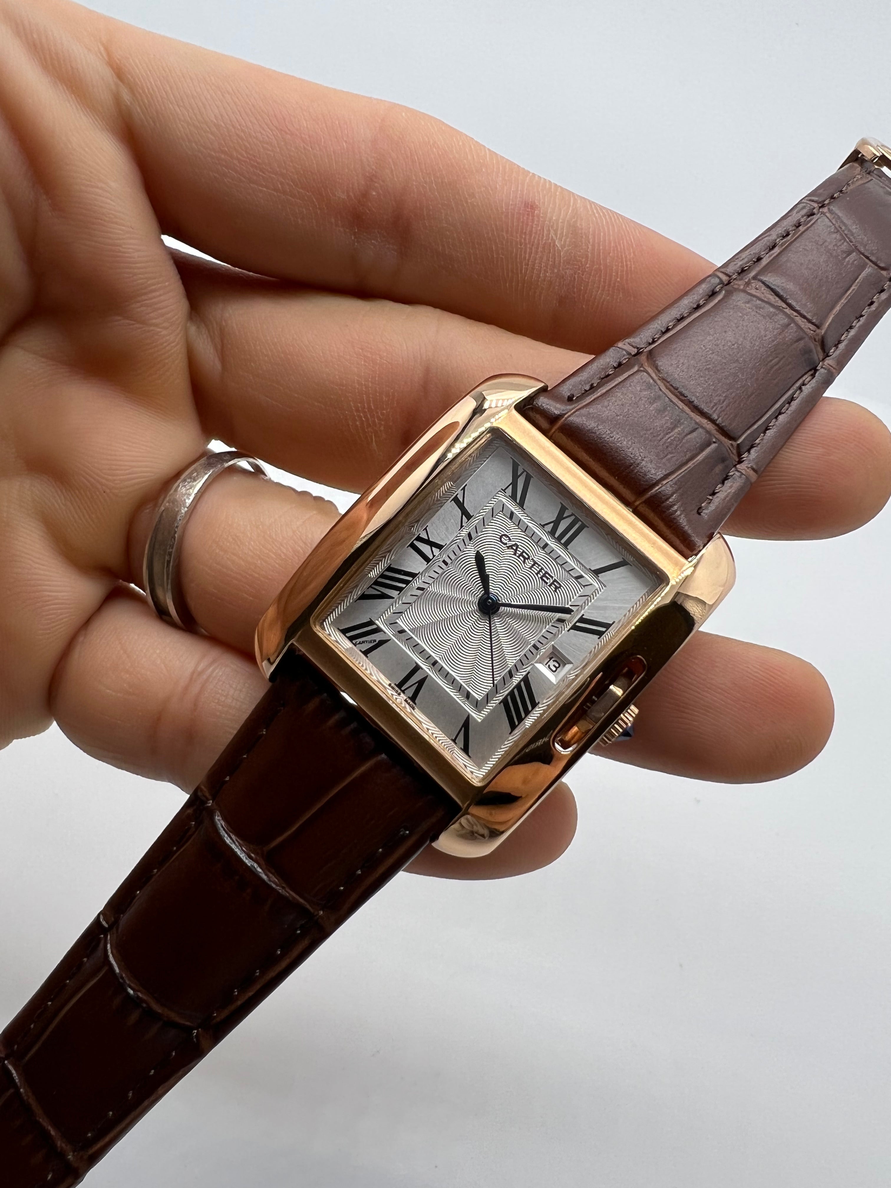 Cartier Tank Française — Cartier