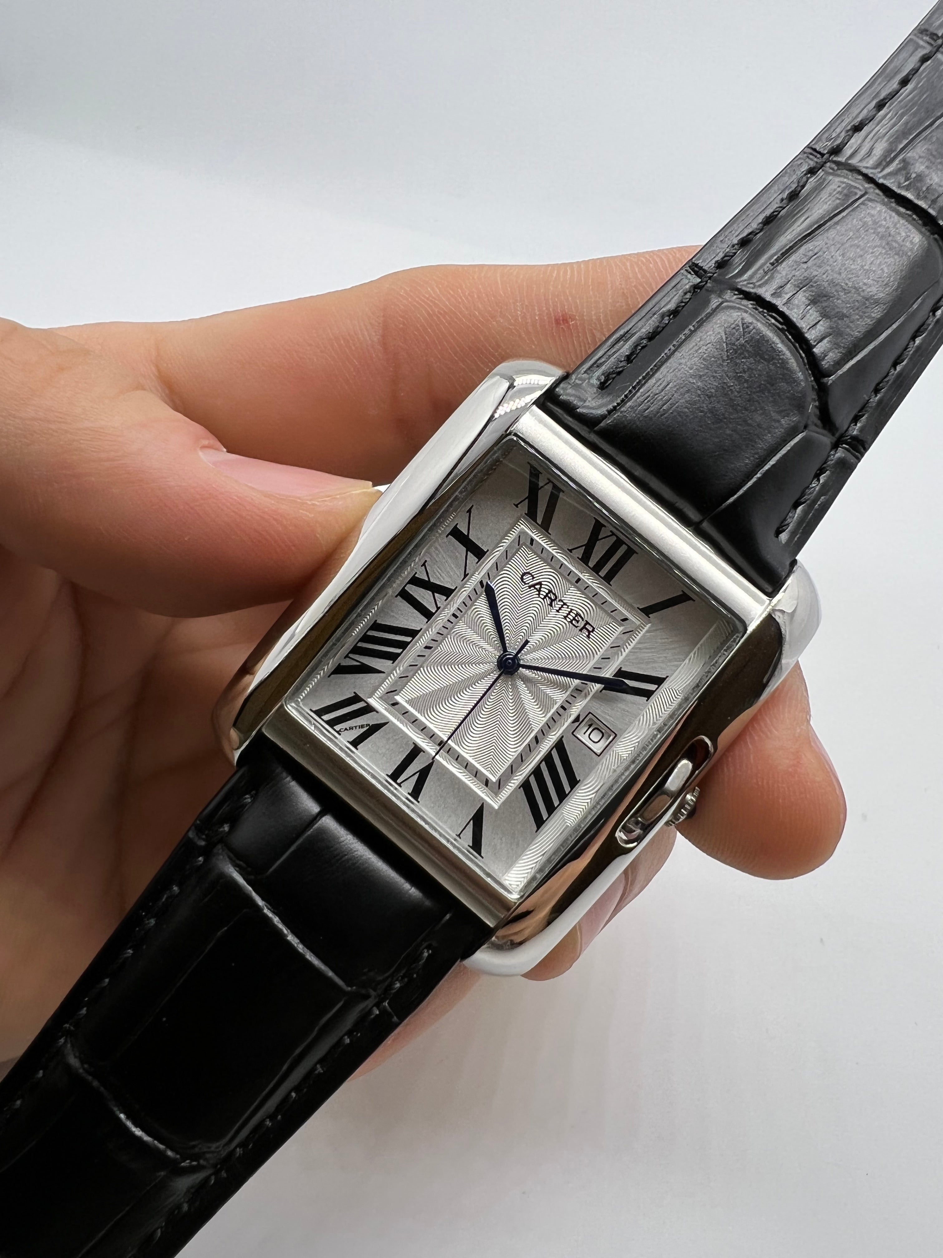 Cartier Tank Française — Cartier