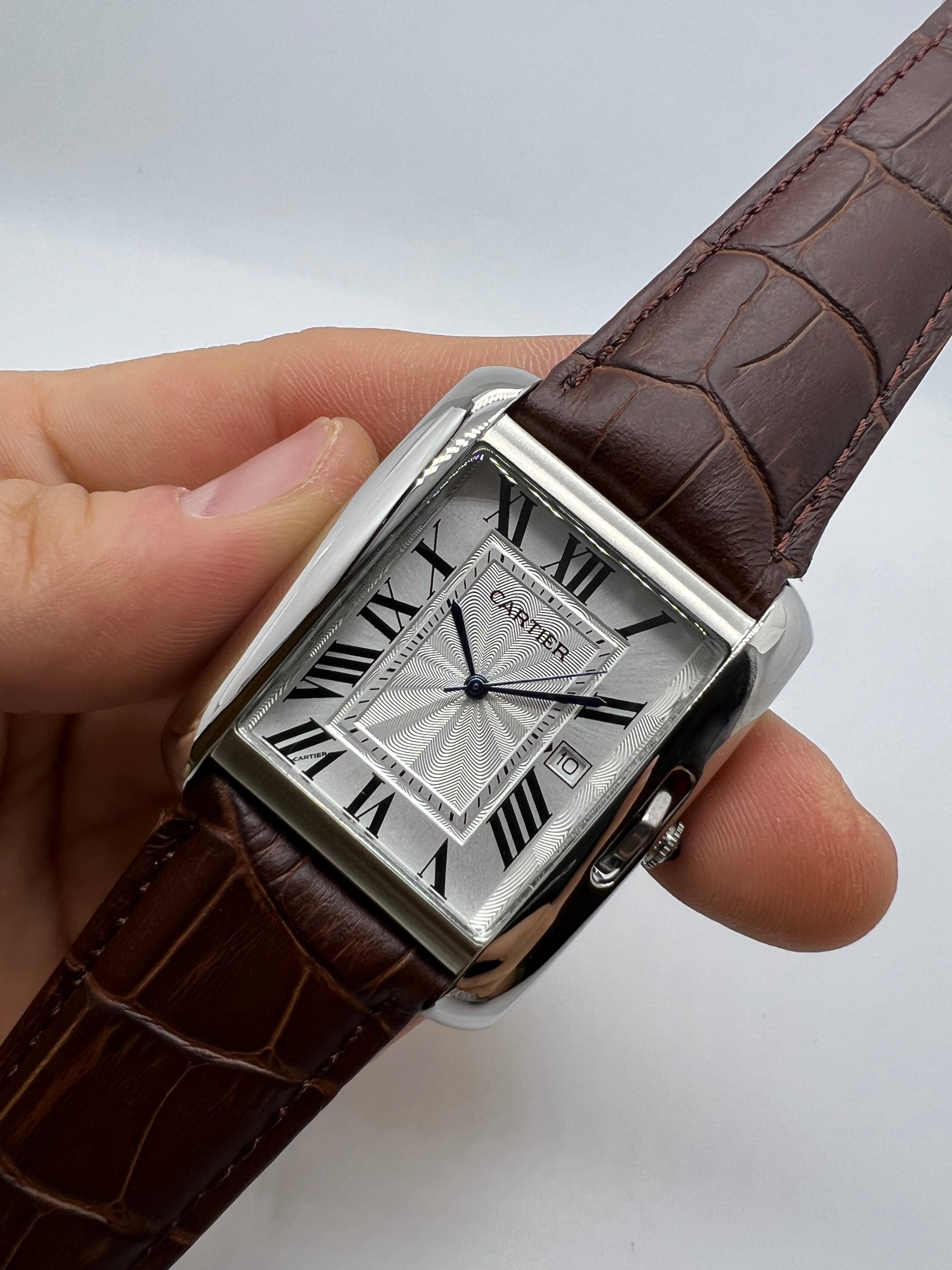 Cartier Tank Française — Cartier