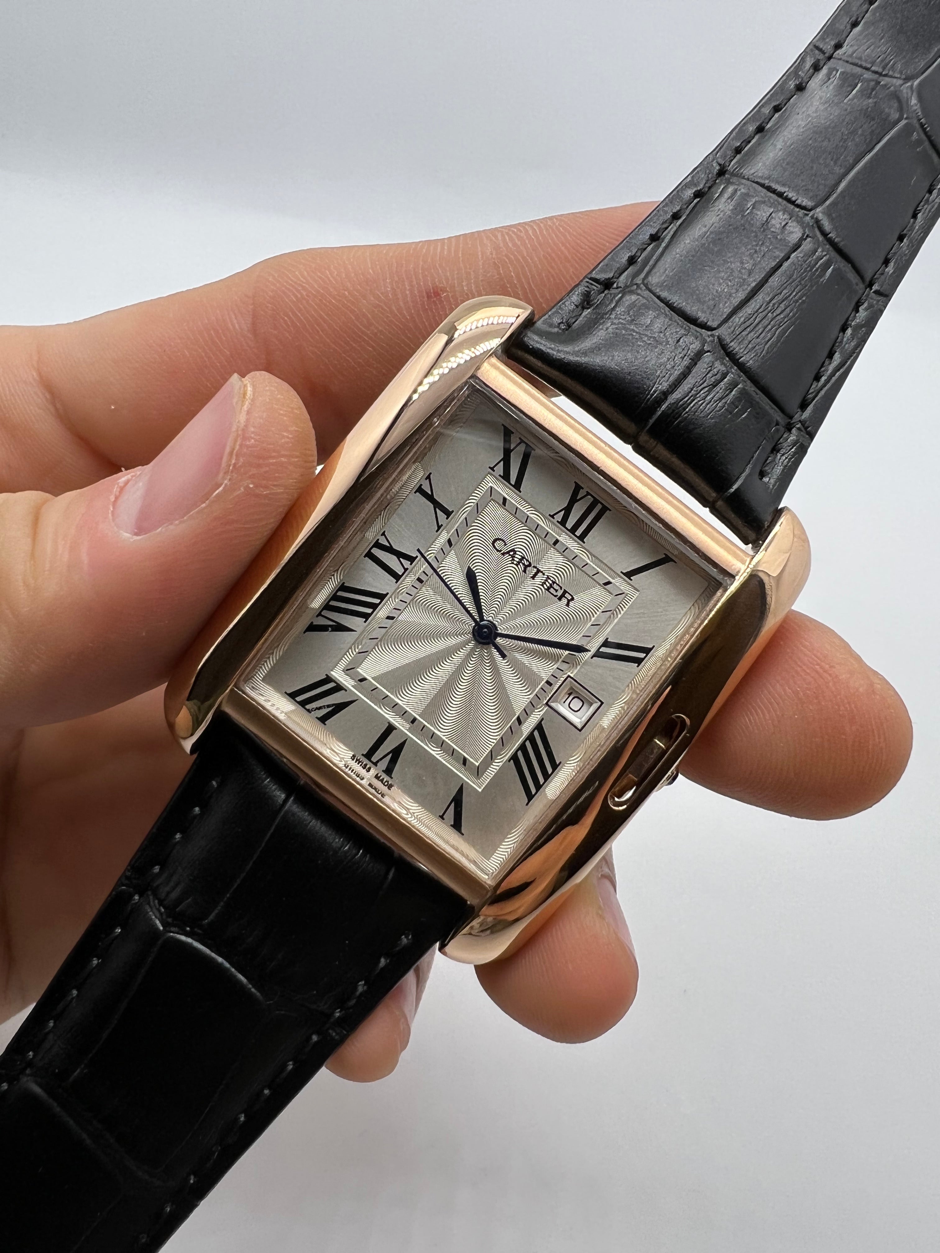 Cartier Tank Française — Cartier