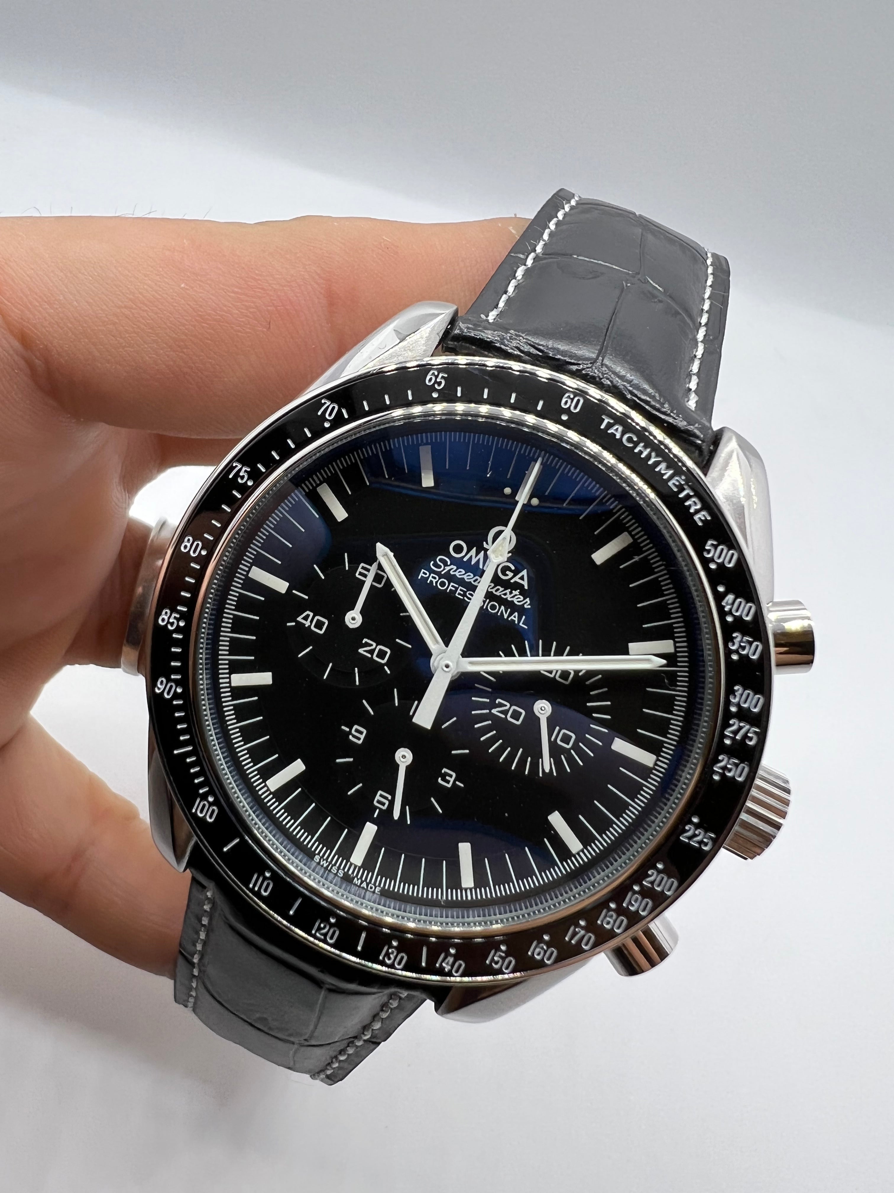 Omega Speedmaster Professional Moonwatch — Omega