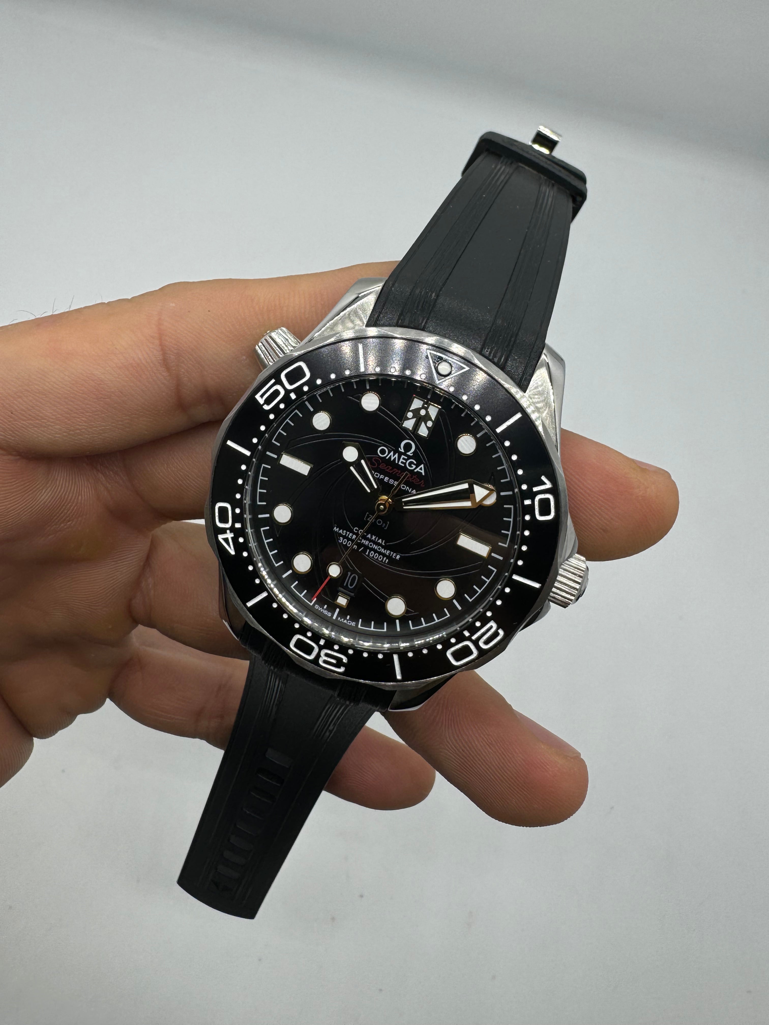 Omega Seamaster Diver 300M — Omega