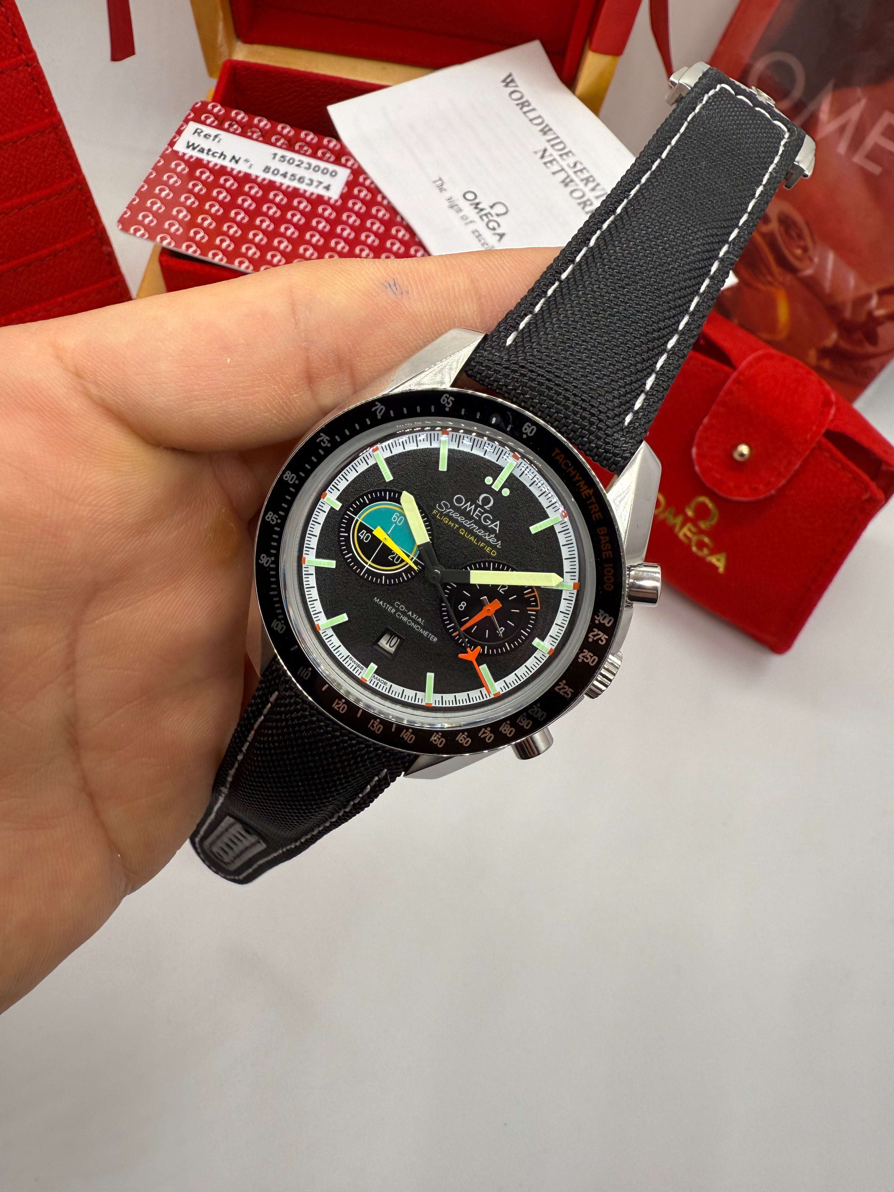Omega Speedmaster “Speedy Tuesday” Ultraman Limited Edition — Omega
