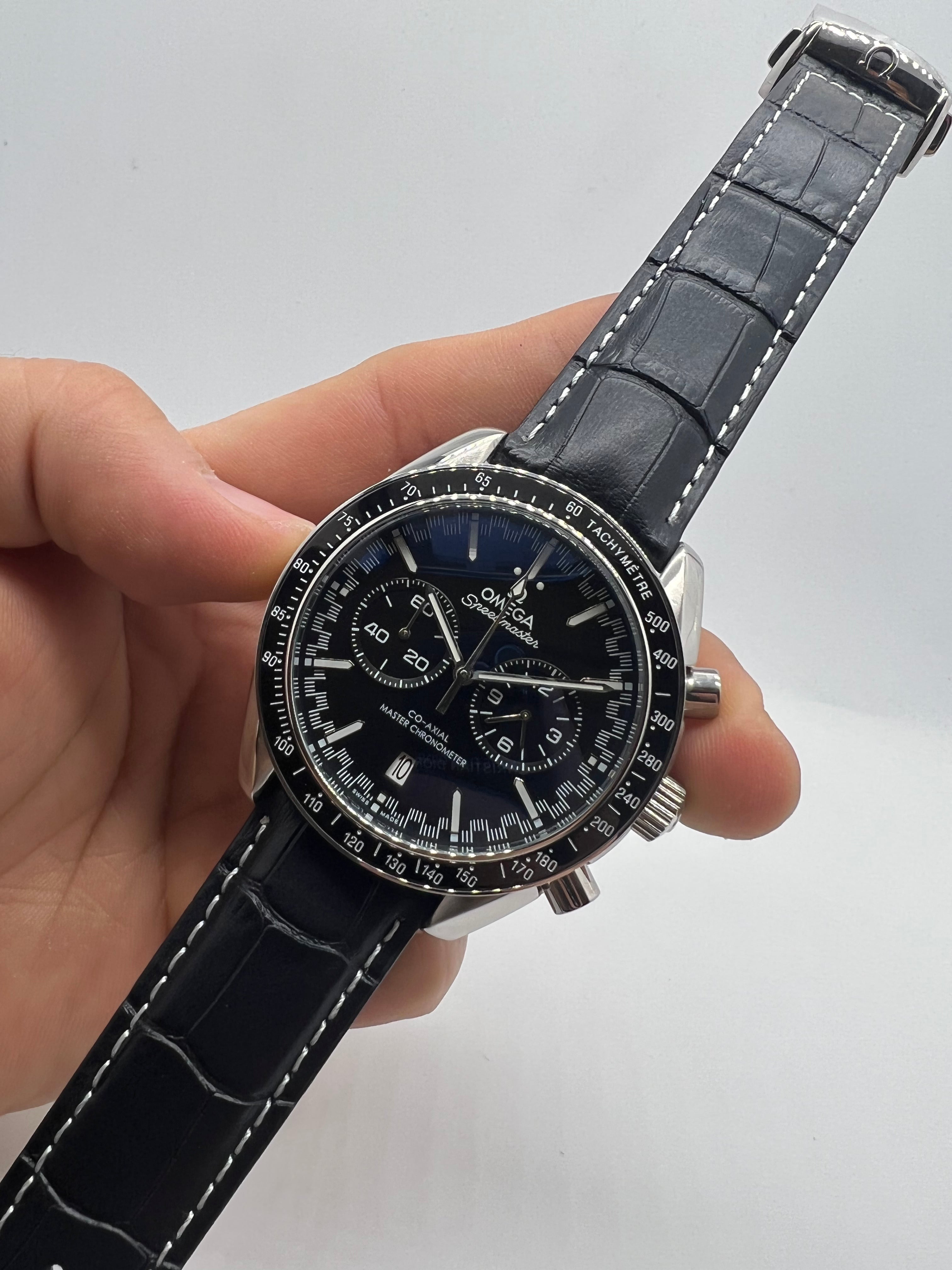 Omega Speedmaster Co-Axial Master Chronometer — Omega