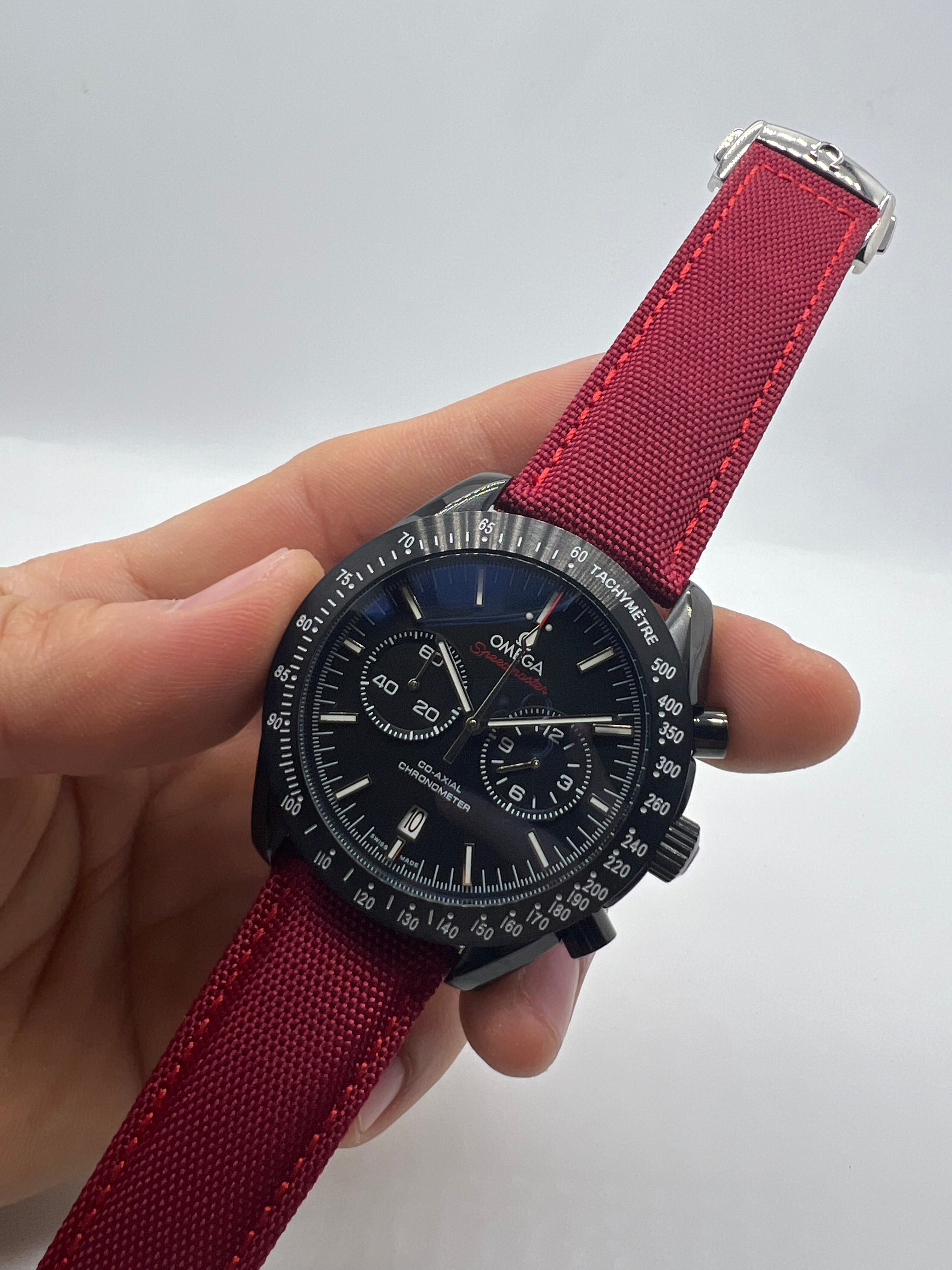 Omega Speedmaster “Dark Side of the Moon” — Omega