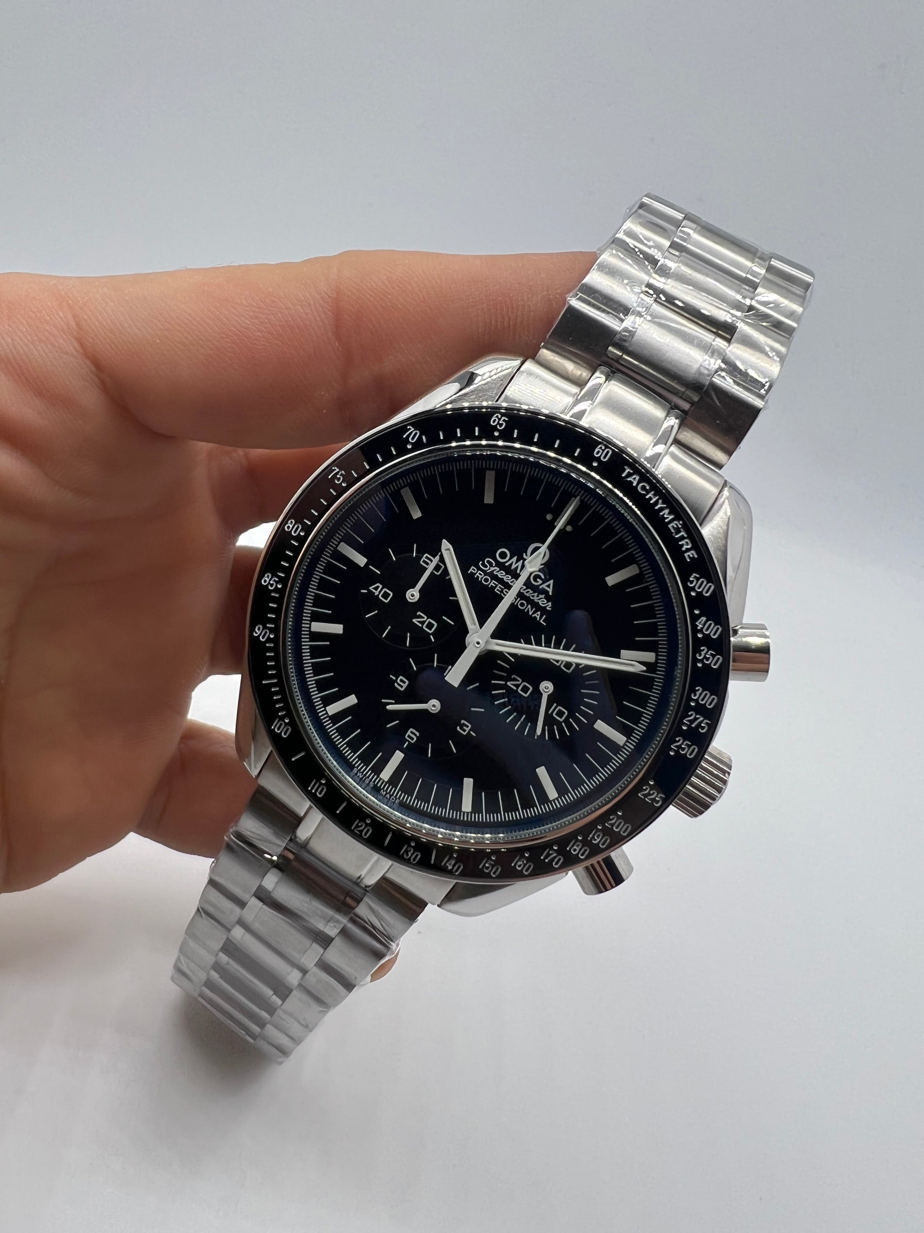 Omega Speedmaster Professional Moonwatch — Omega