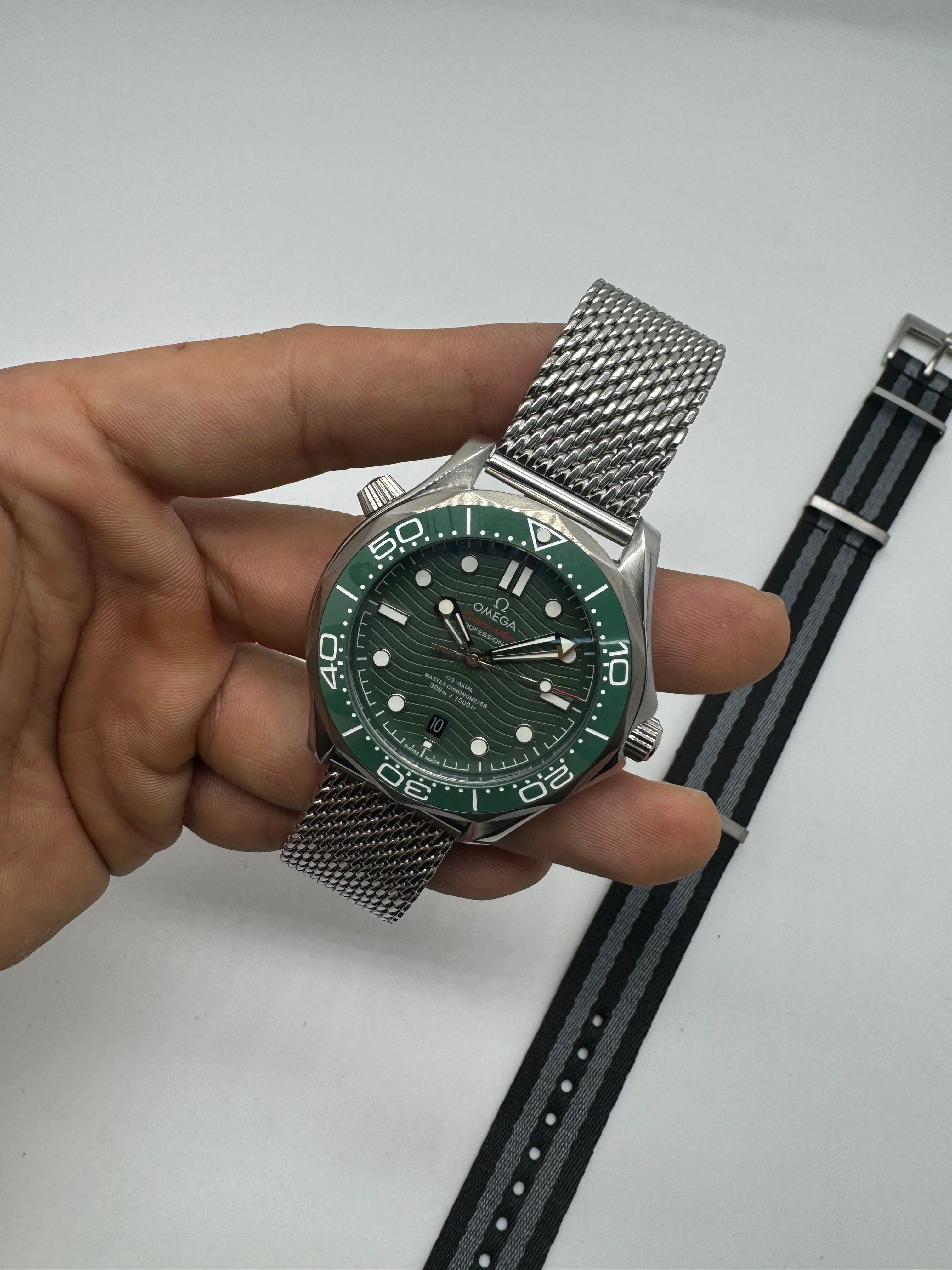Omega Seamaster Diver 300M — Omega
