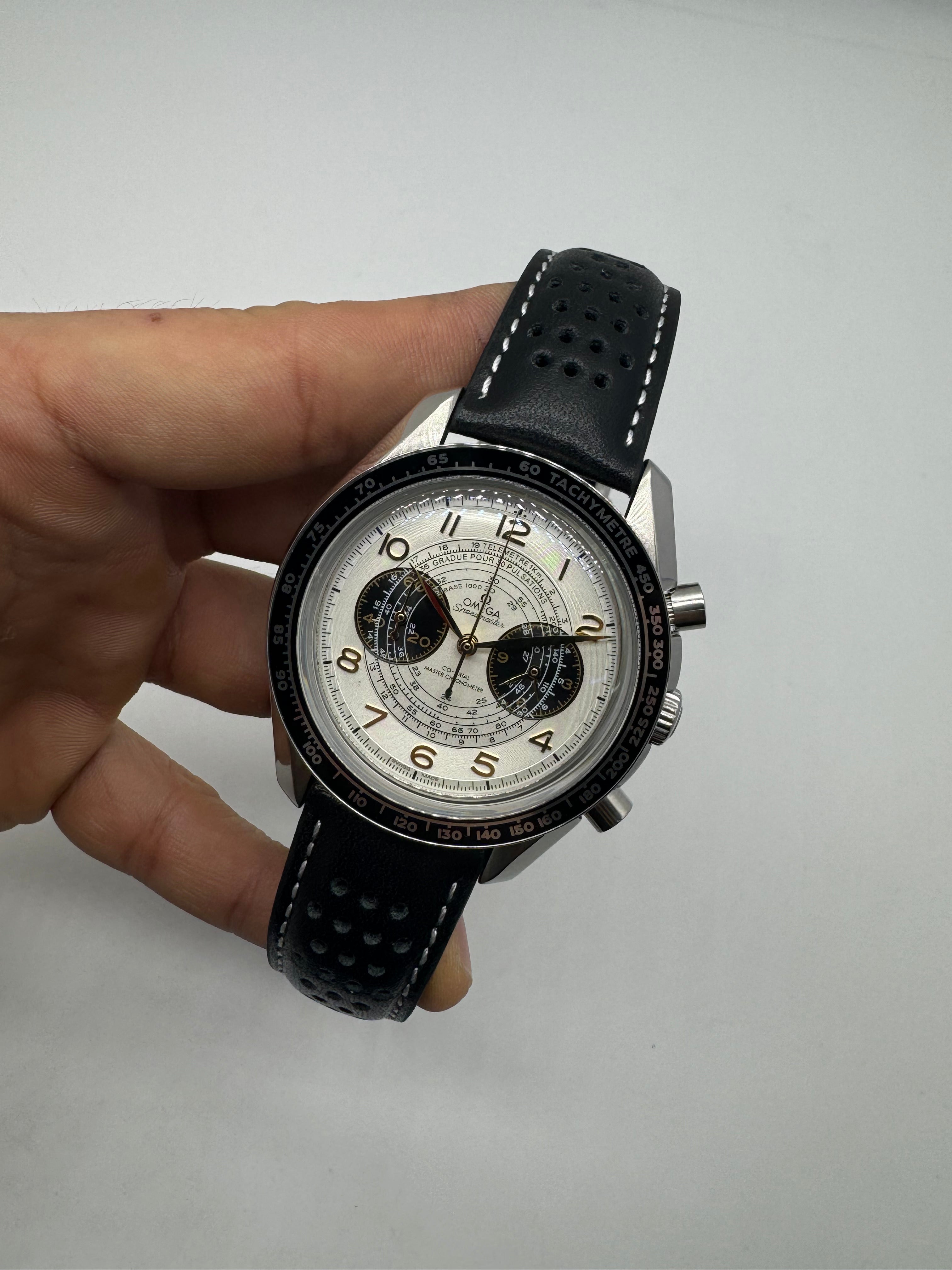 Omega Speedmaster Chronoscope — Omega