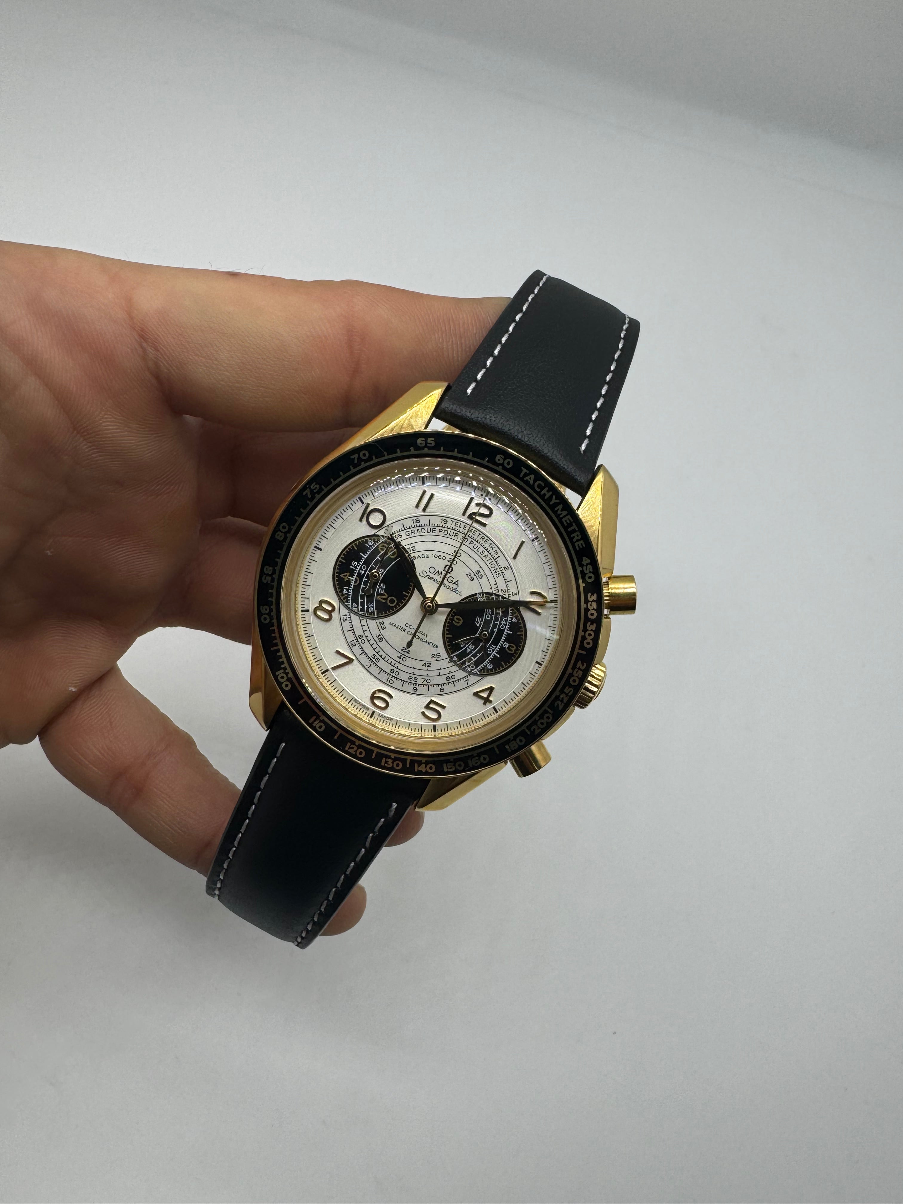 Omega Speedmaster Chronoscope — Omega