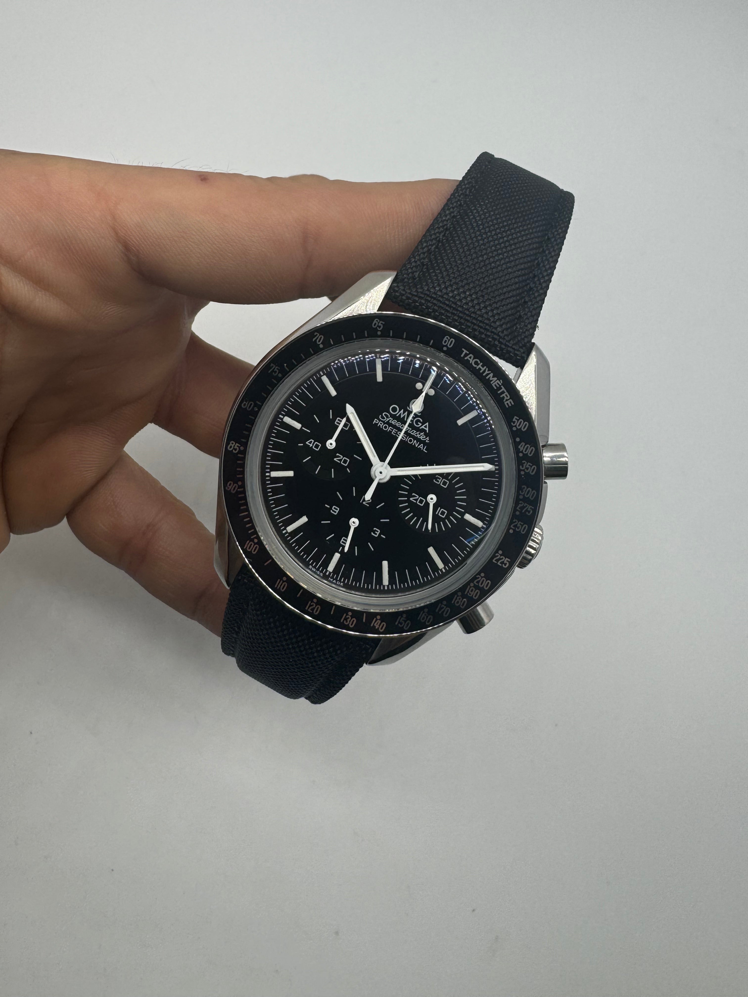 Omega Speedmaster Professional Moonwatch — Omega