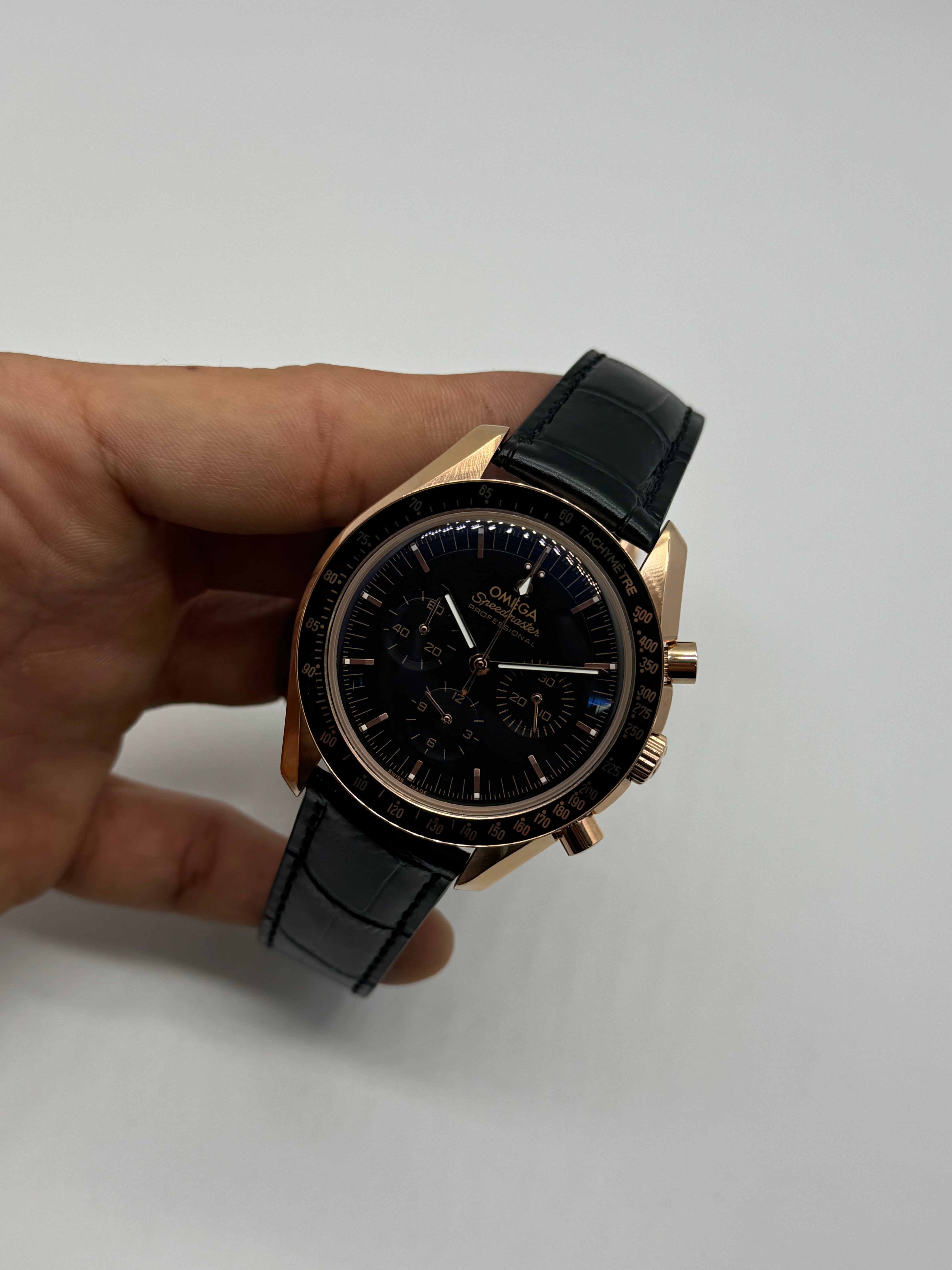 Omega Speedmaster Professional “Moonwatch” — Omega