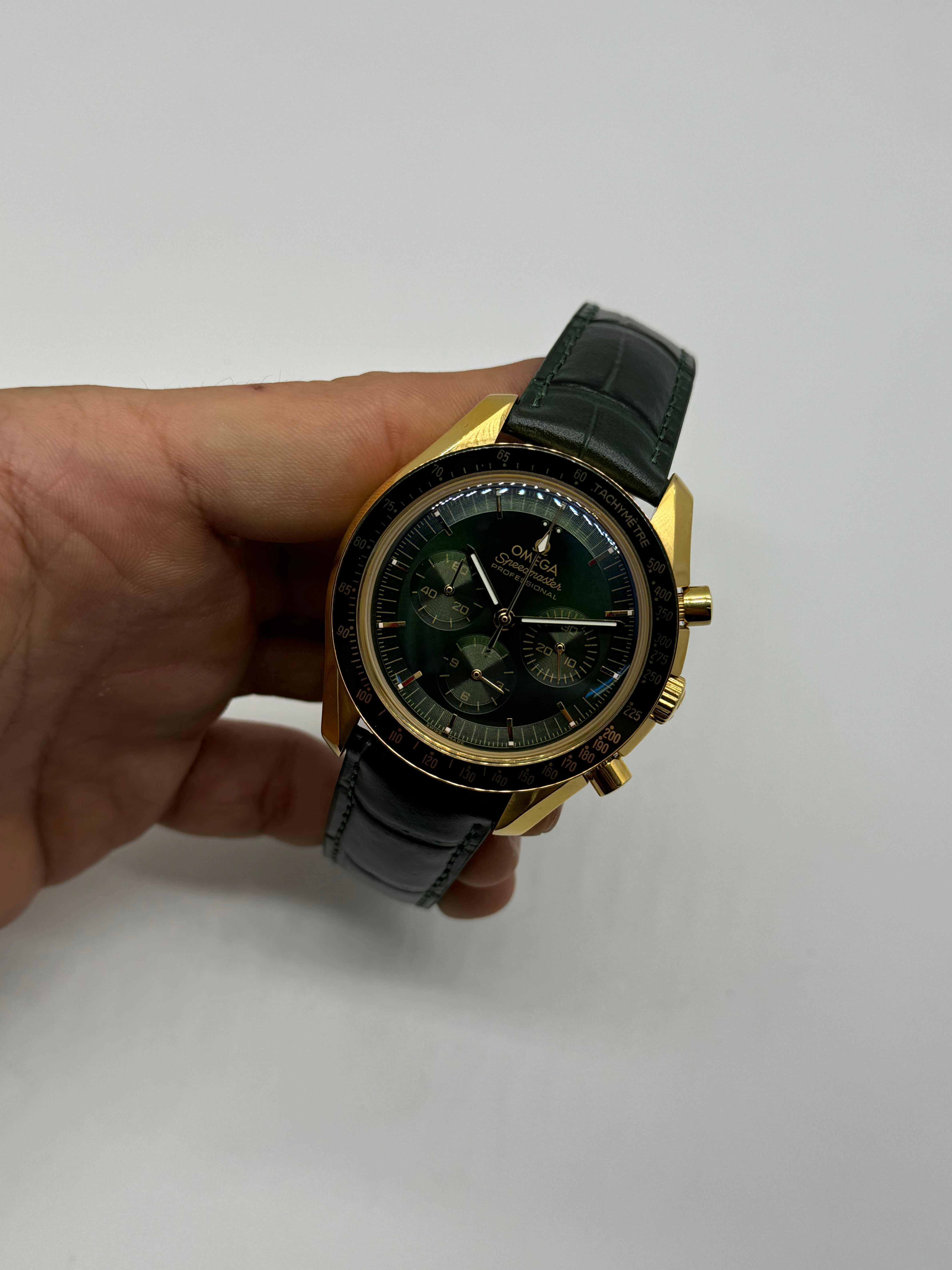 Omega Speedmaster Professional “Moonwatch” — Omega