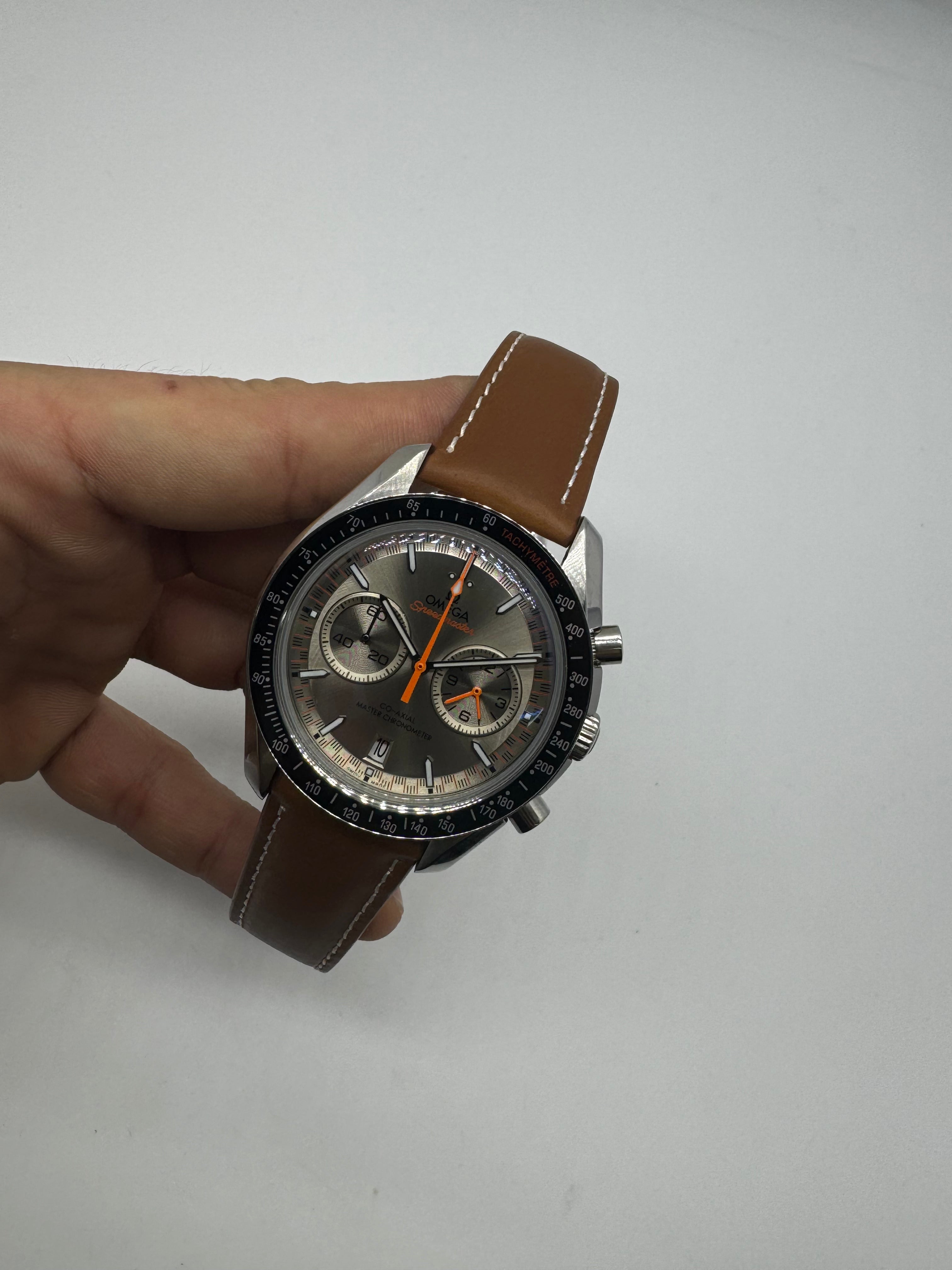 Omega Speedmaster Chronoscope — Omega