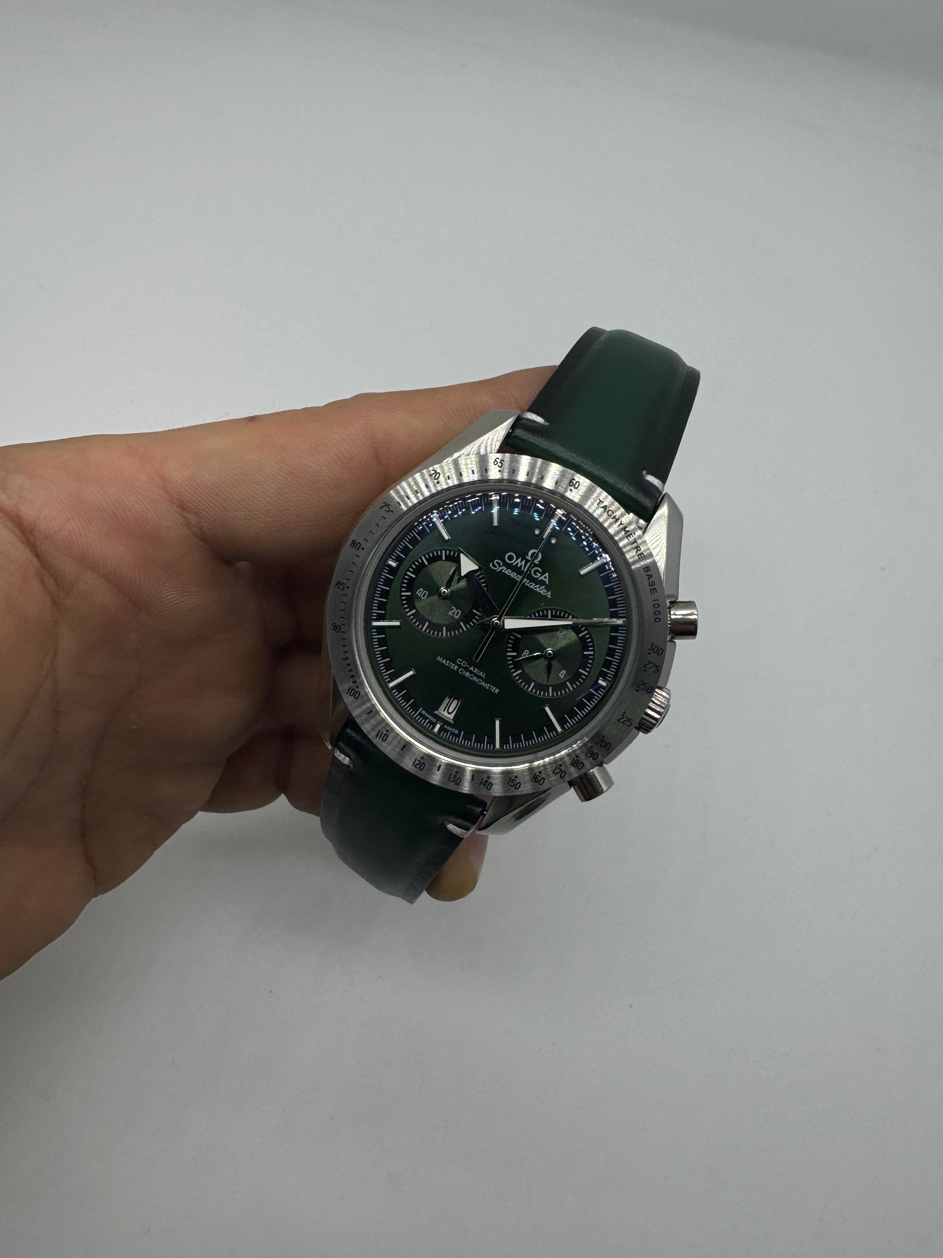 Omega Speedmaster Co-Axial Master Chronometer — Omega