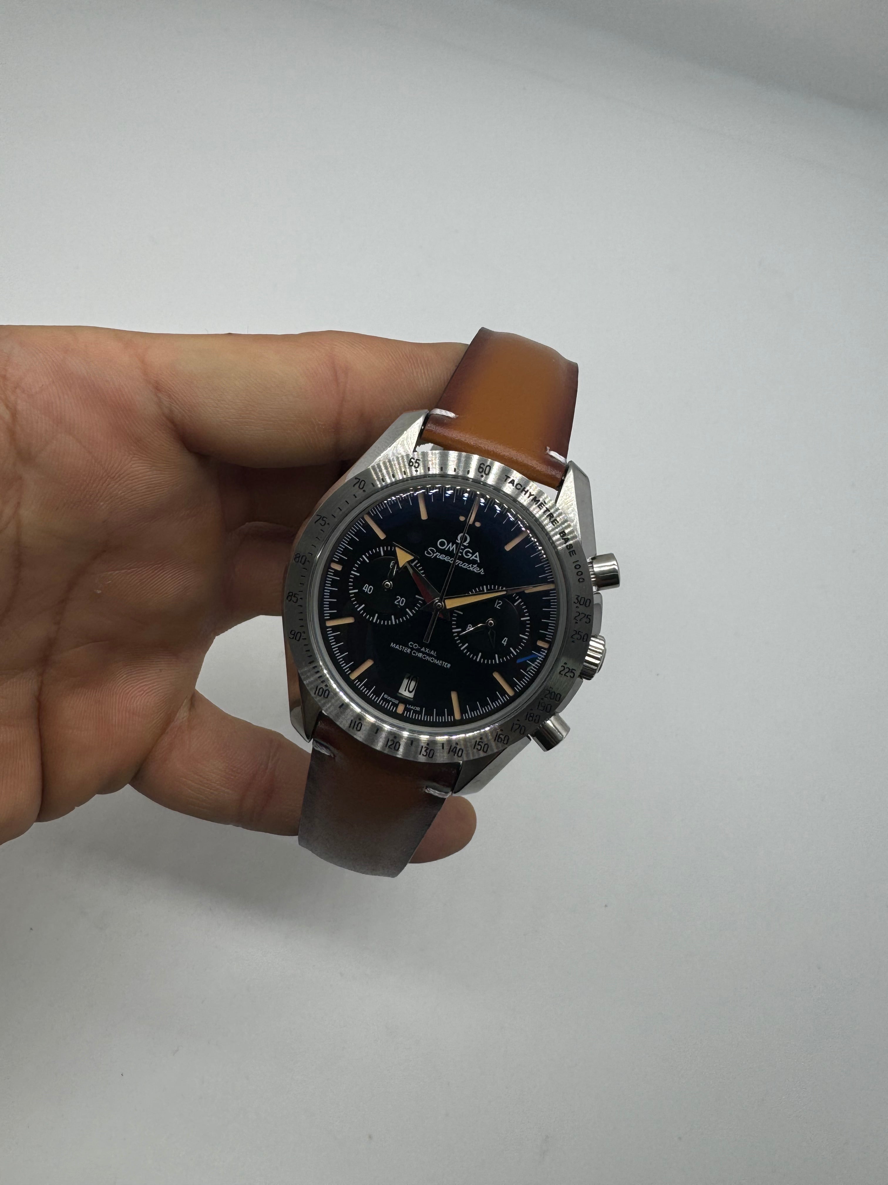 Omega Speedmaster '57 Co-Axial Chronograph — Omega