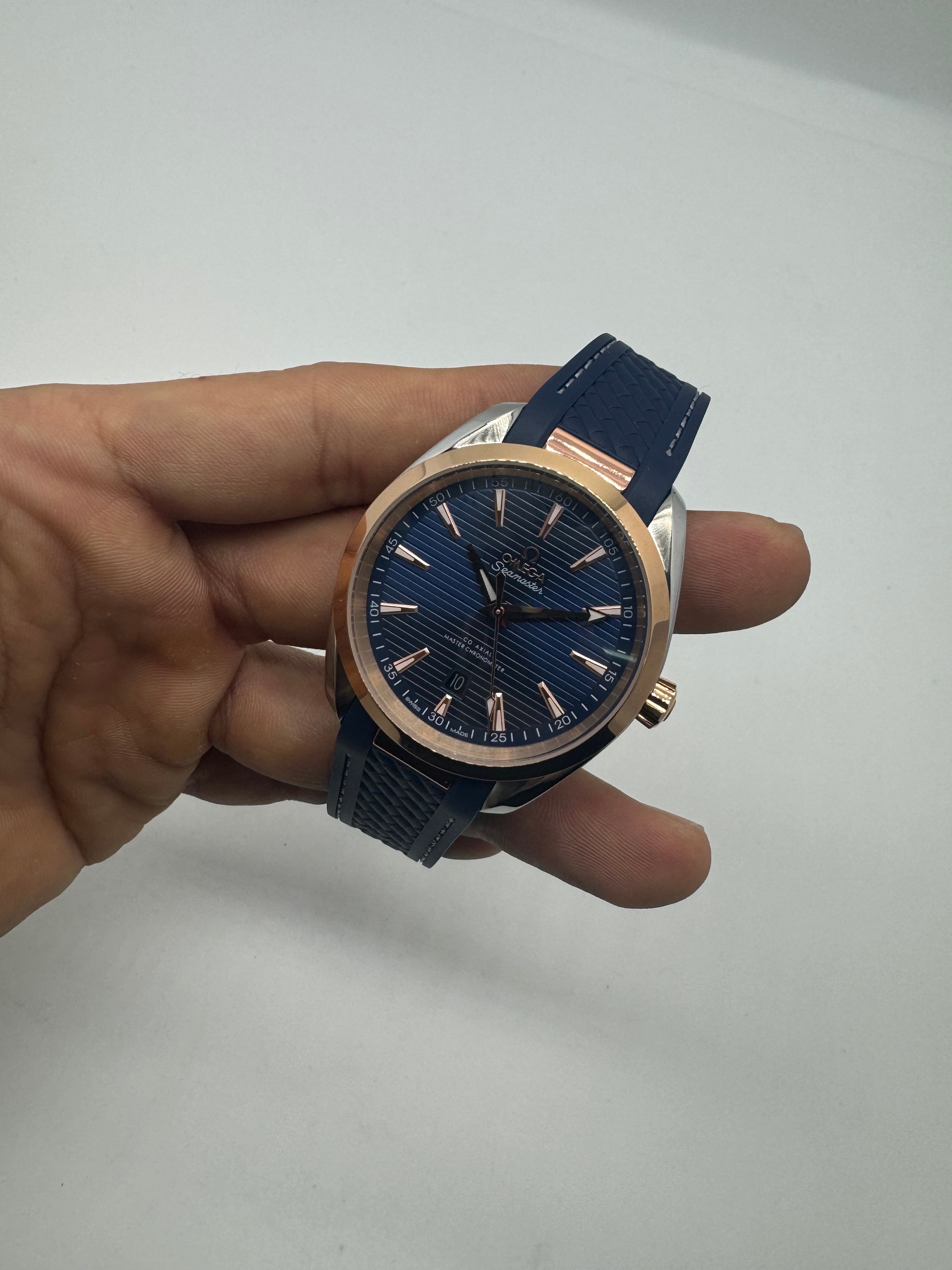 Omega Seamaster Aqua Terra 150M Co-Axial Master Chronometer — Omega