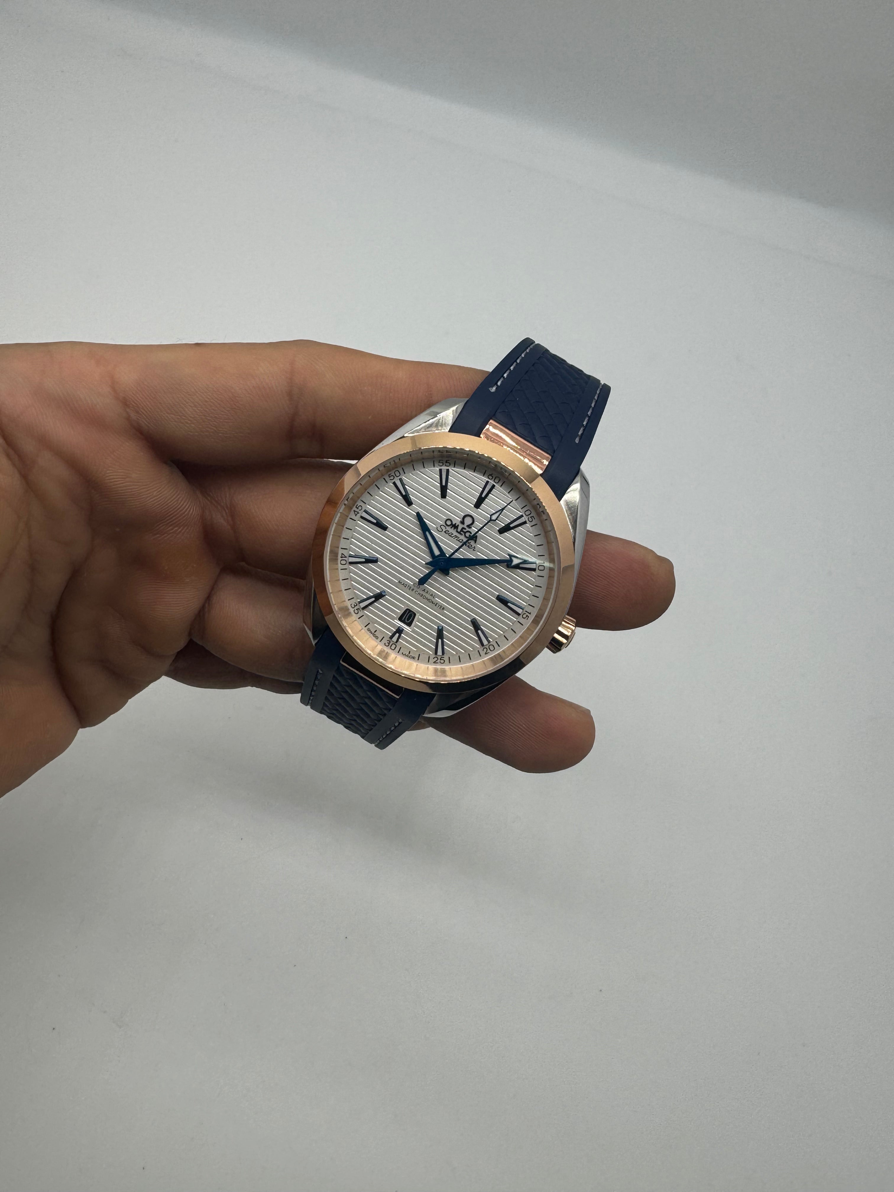 Omega Seamaster Aqua Terra — Omega