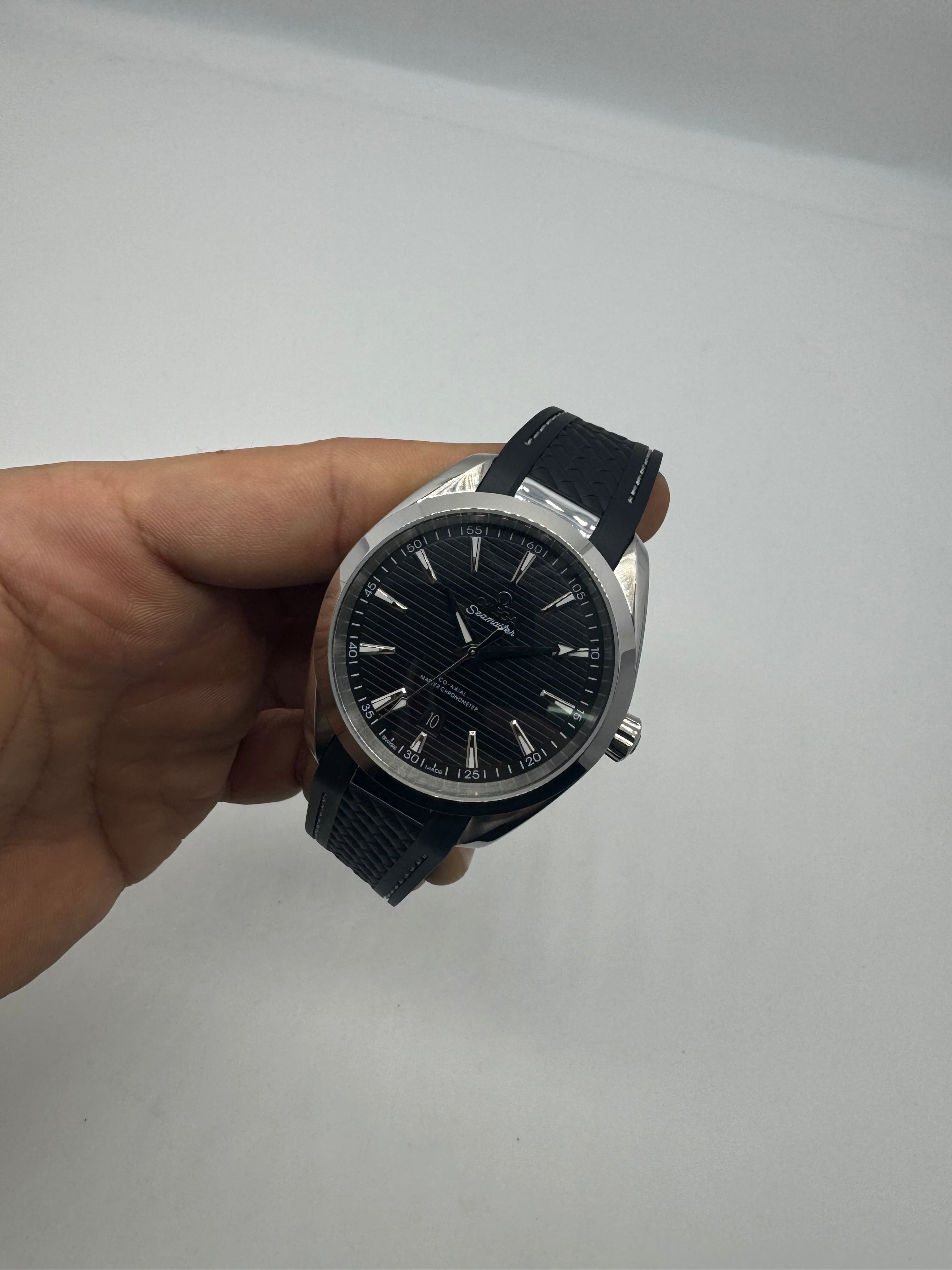Omega Seamaster Aqua Terra — Omega
