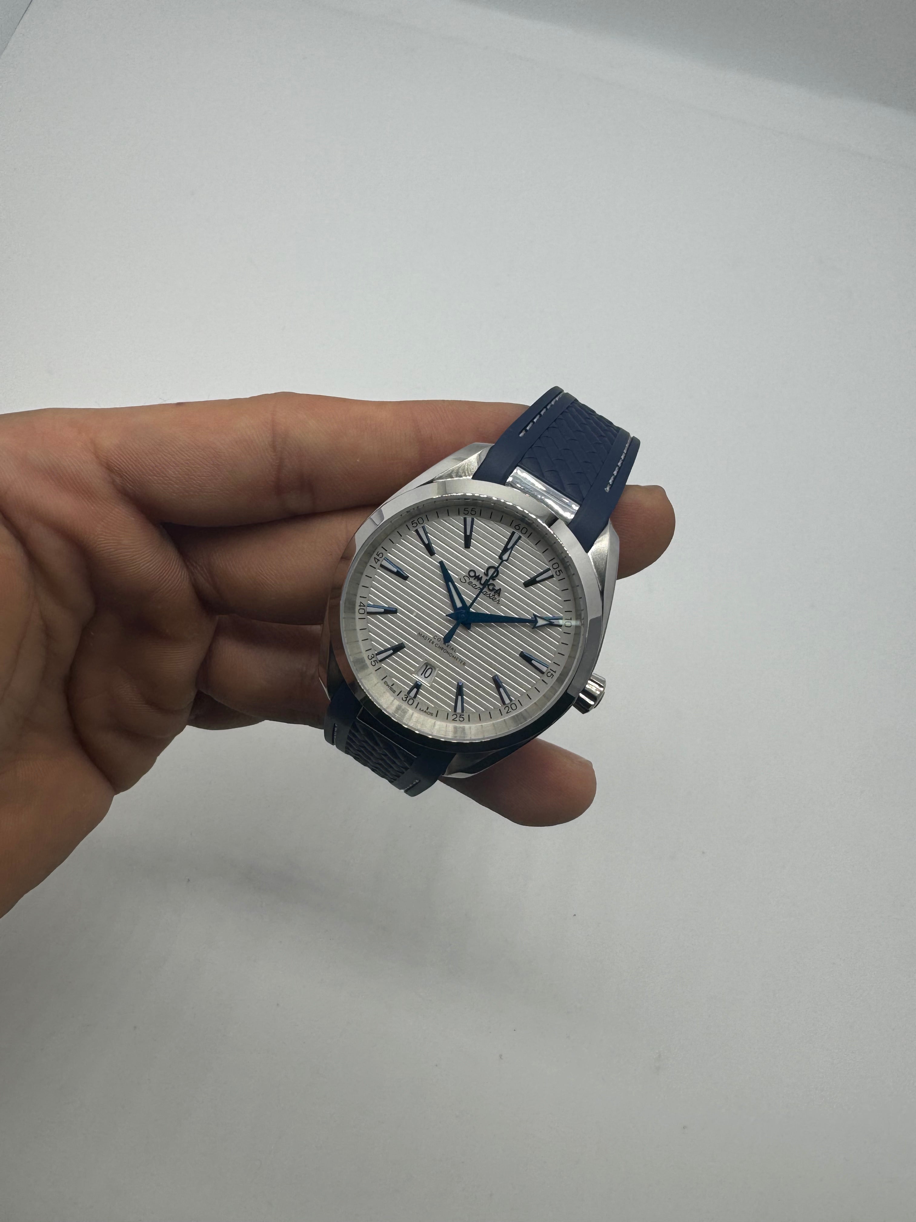 Omega Seamaster Aqua Terra — Omega