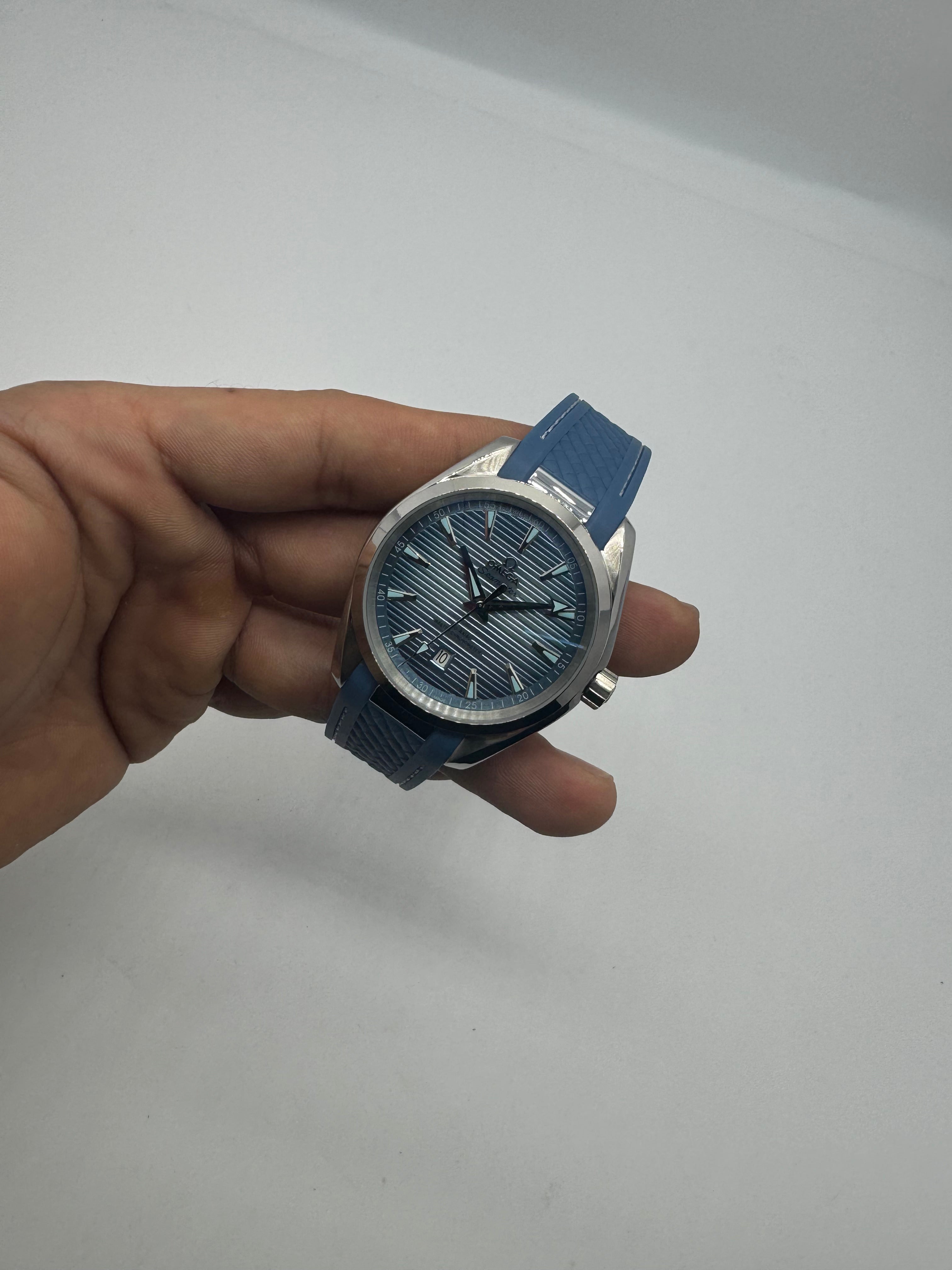 Omega Seamaster Aqua Terra — Omega