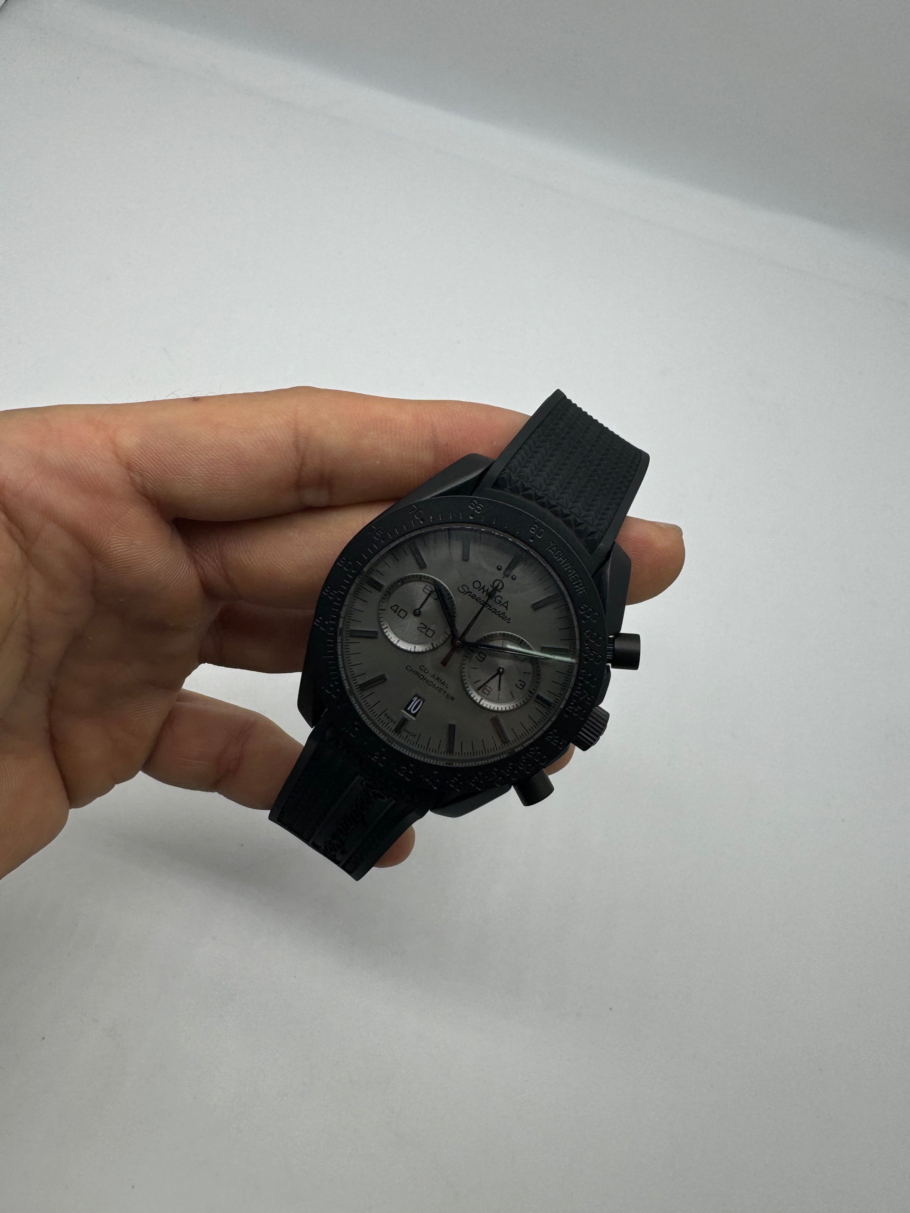 Omega Speedmaster “Dark Side of the Moon” — Omega