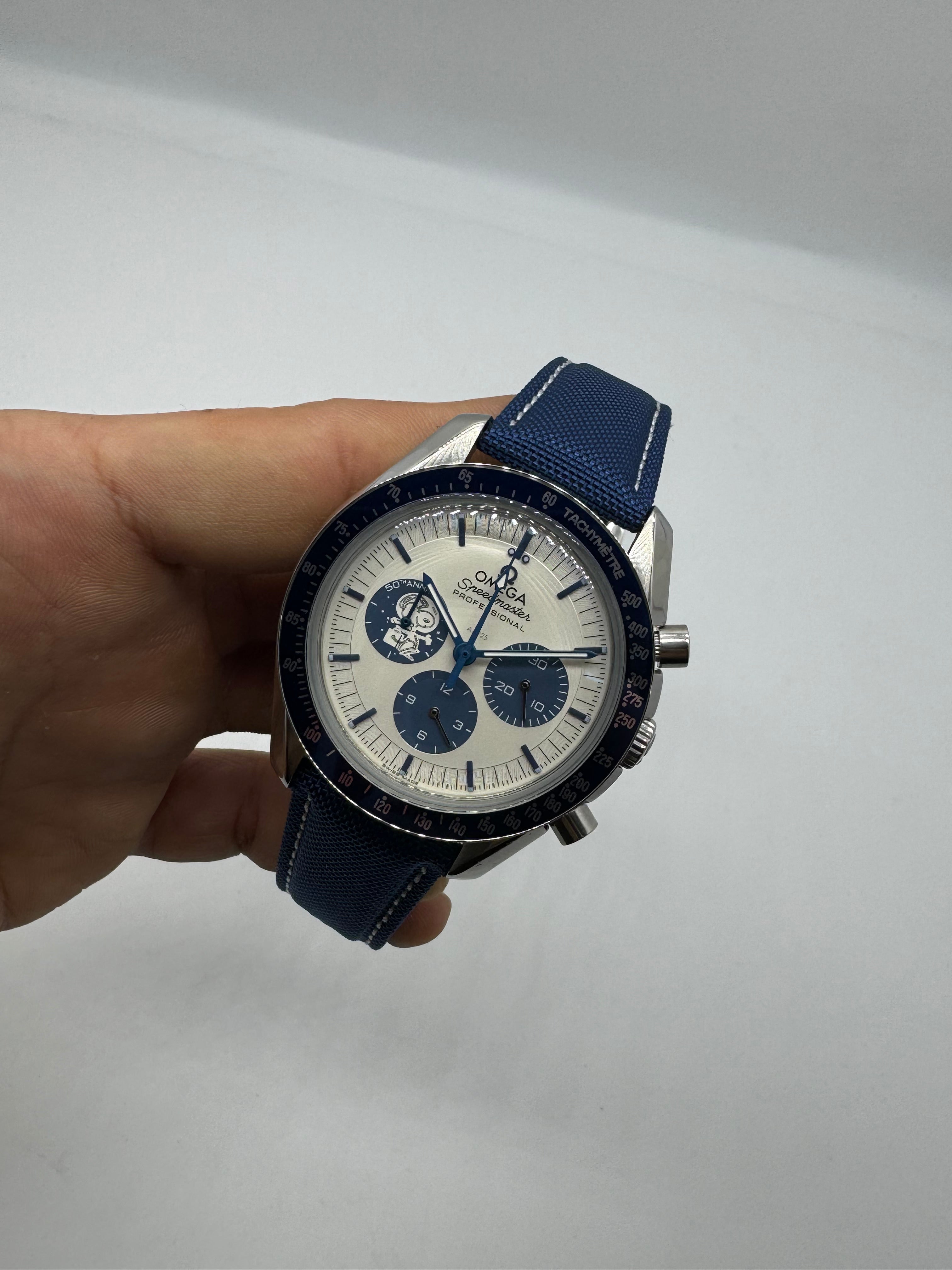 Omega Speedmaster Professional “Snoopy Award” — Omega