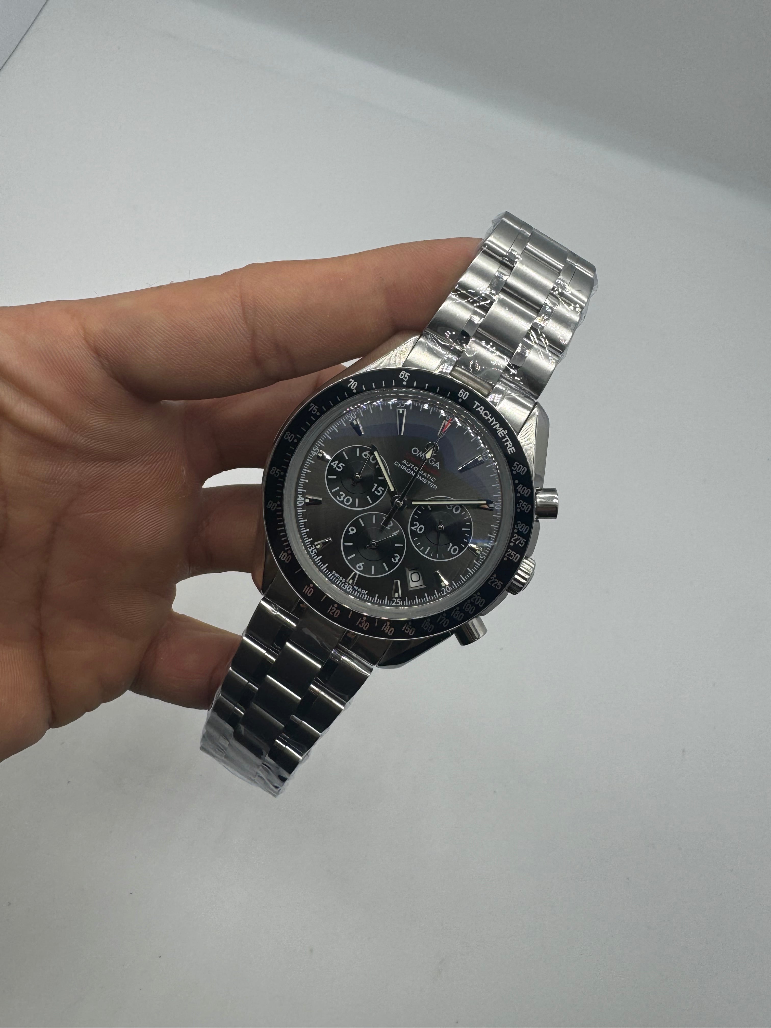Omega Speedmaster Automatic Chronometer — Omega