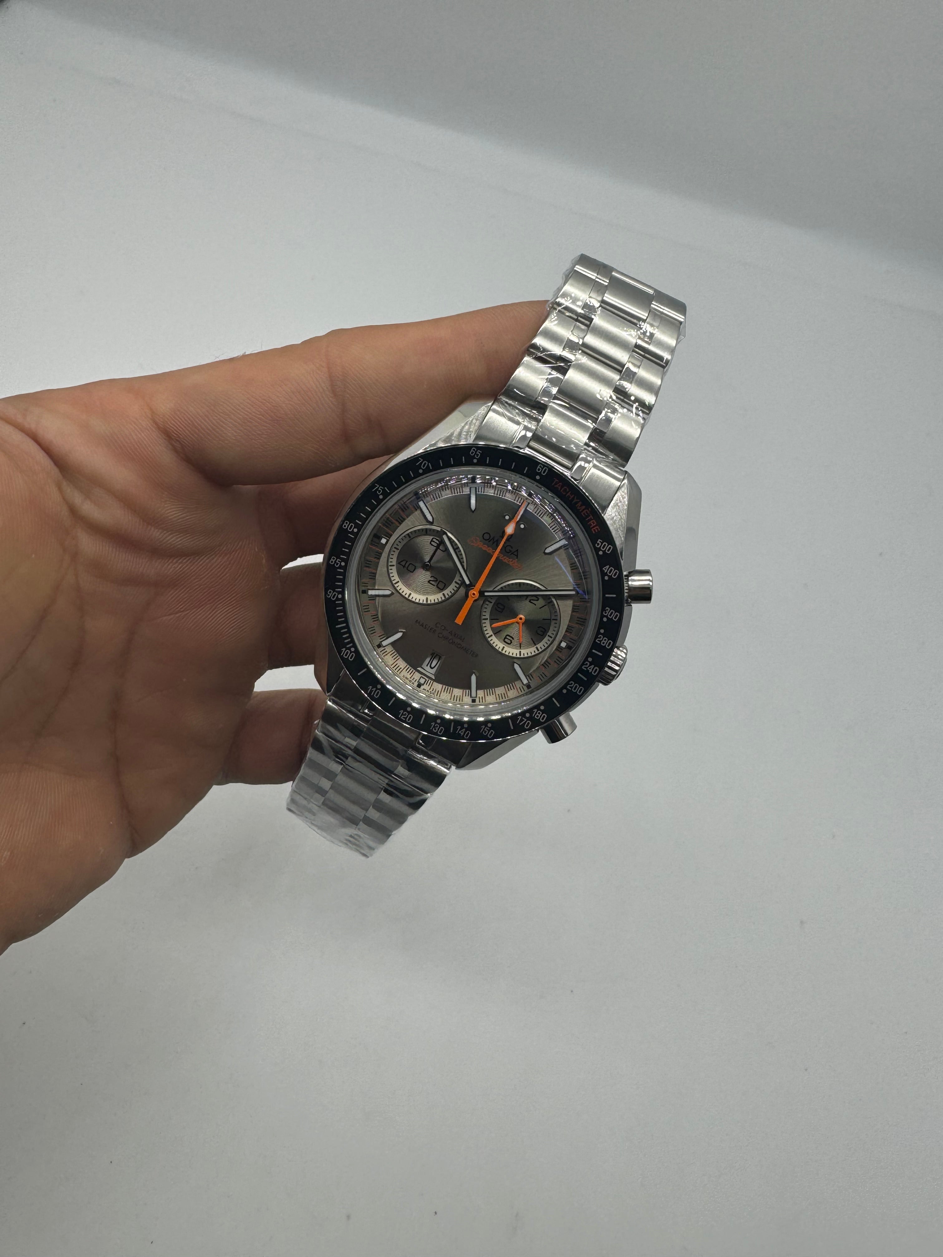 Omega Speedmaster Mark II “Racing Dial” — Omega
