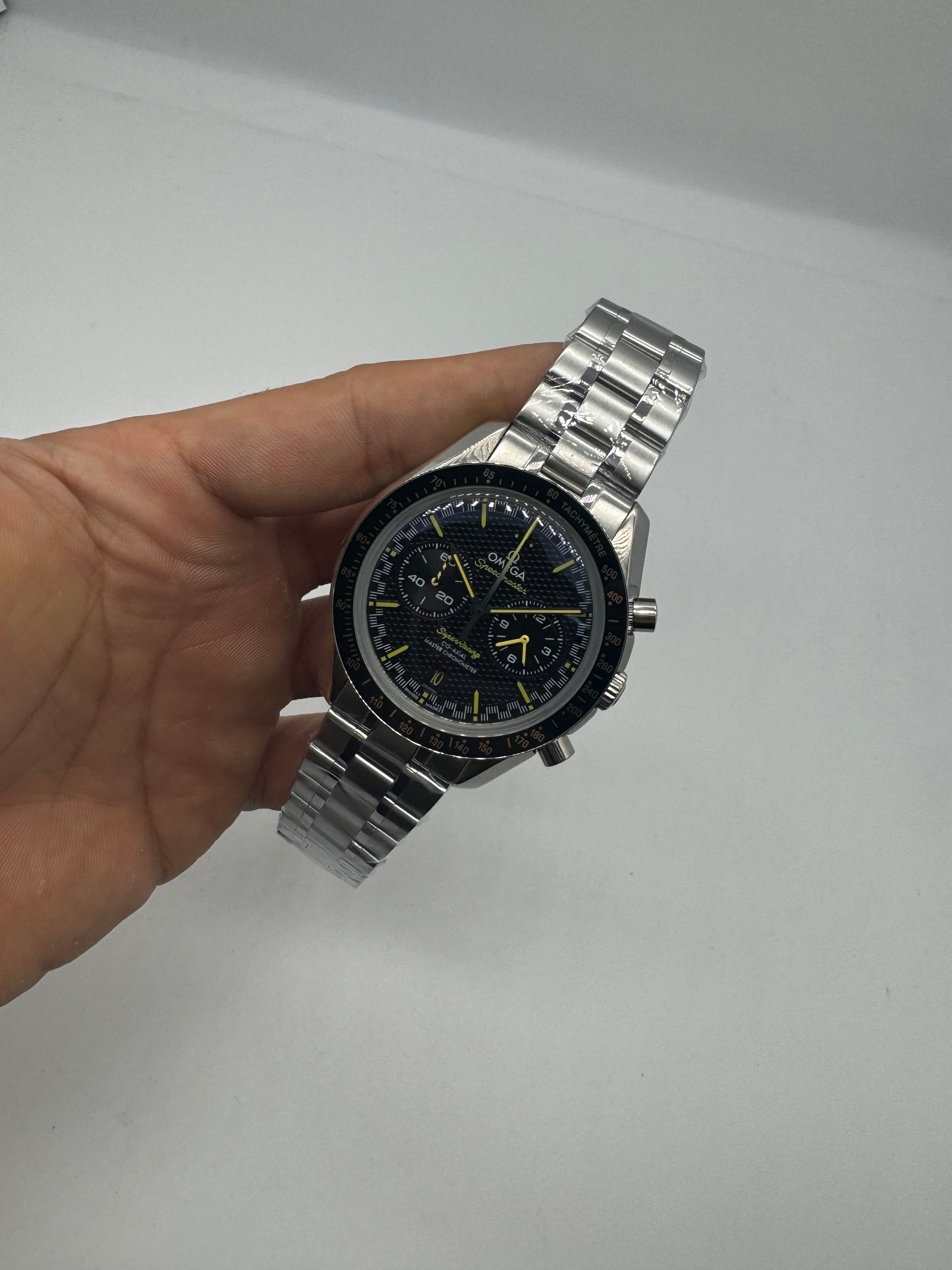 Omega Speedmaster Skywalker X-33 Regatta ETNZ Limited Edition — Omega