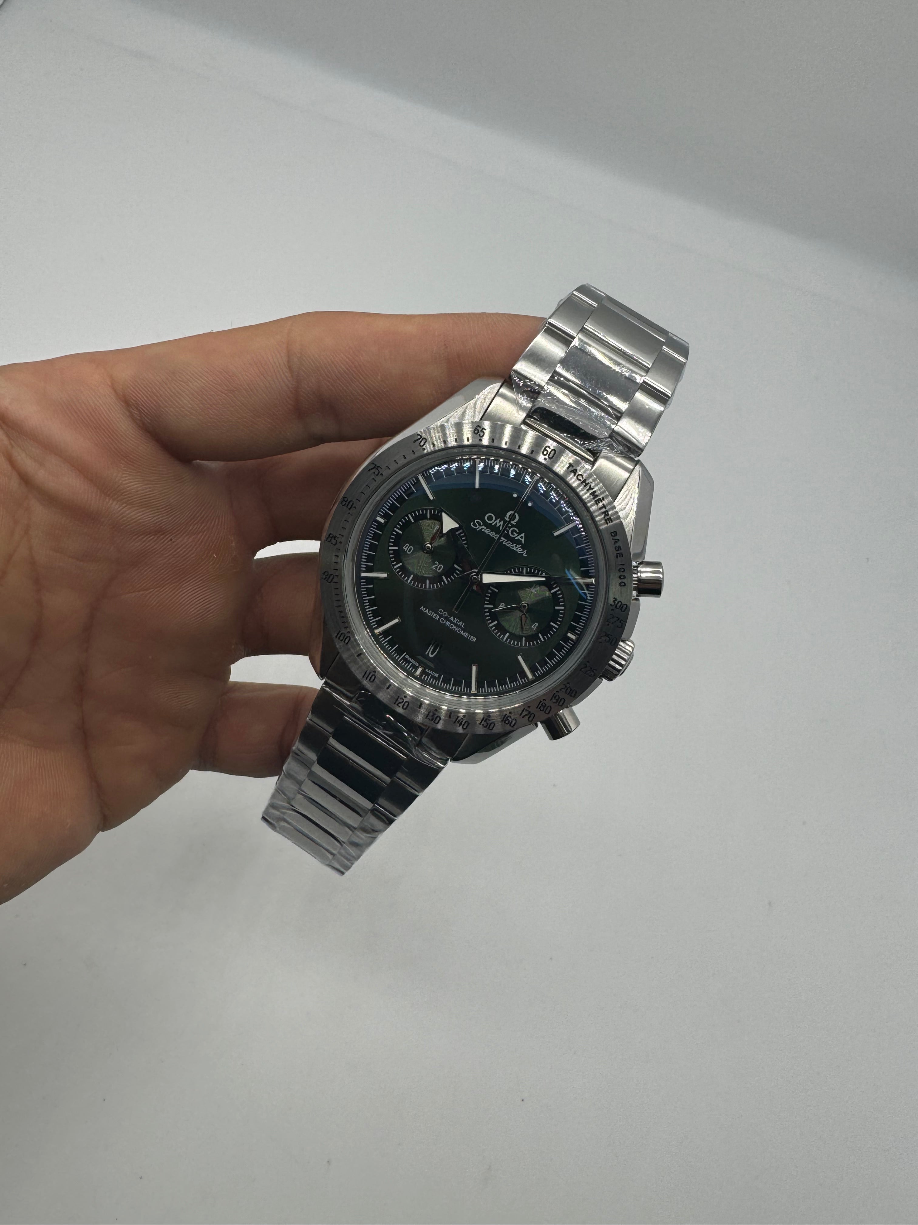 Omega Speedmaster Chronograph — Omega