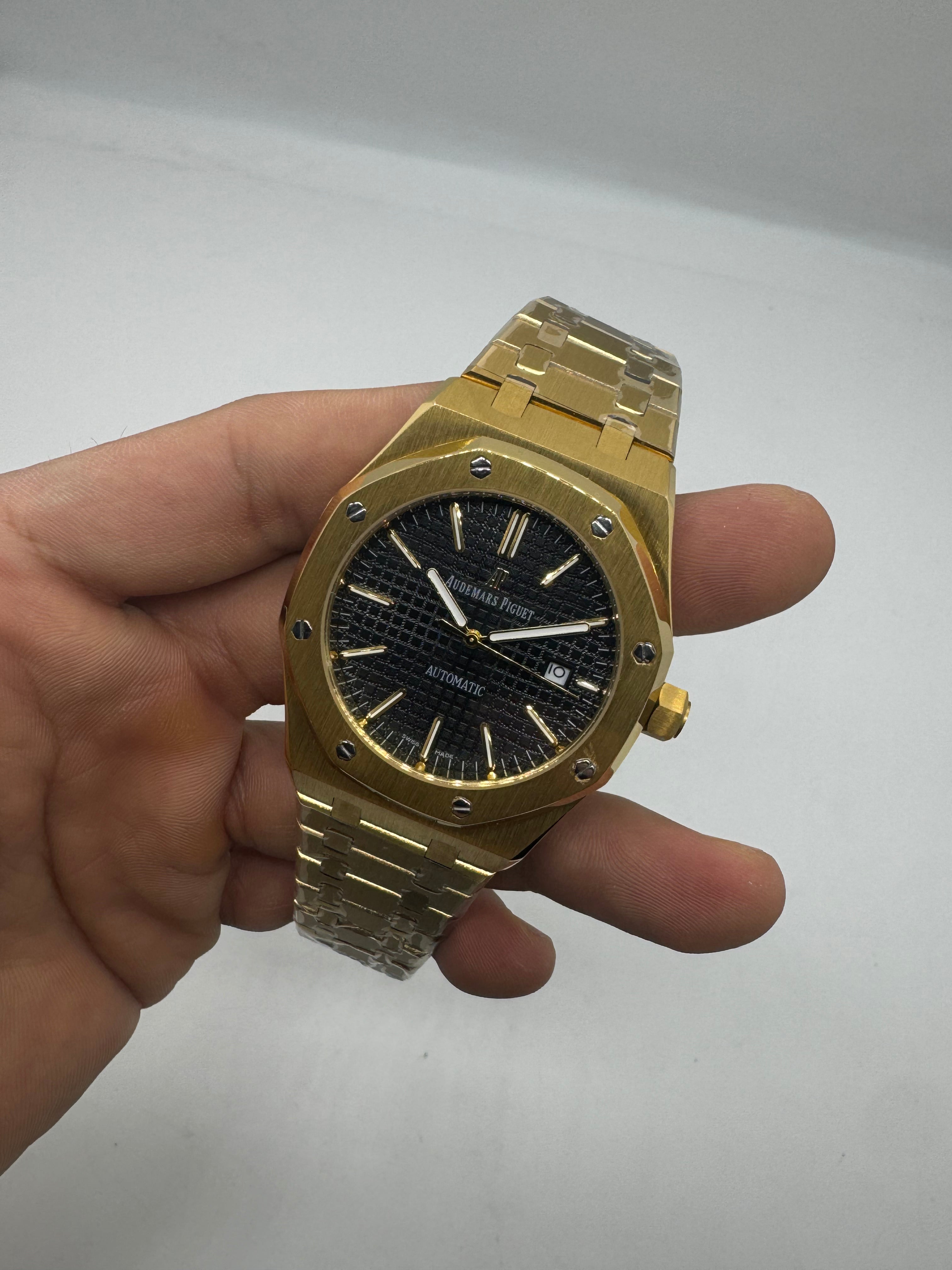 Audemars Piguet Royal Oak — Audemars Piguet