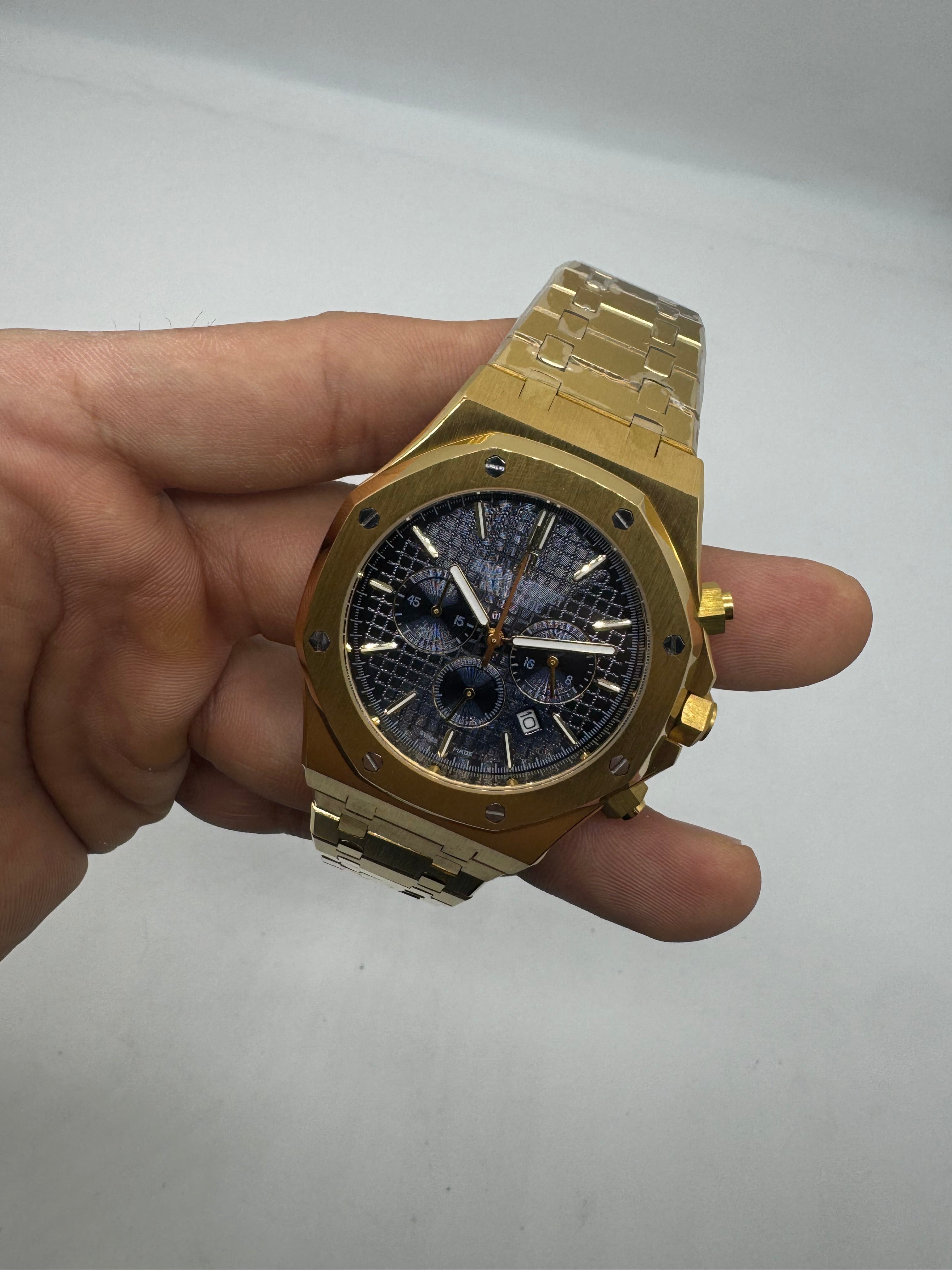 Audemars Piguet Royal Oak Offshore Chronograph — Audemars Piguet