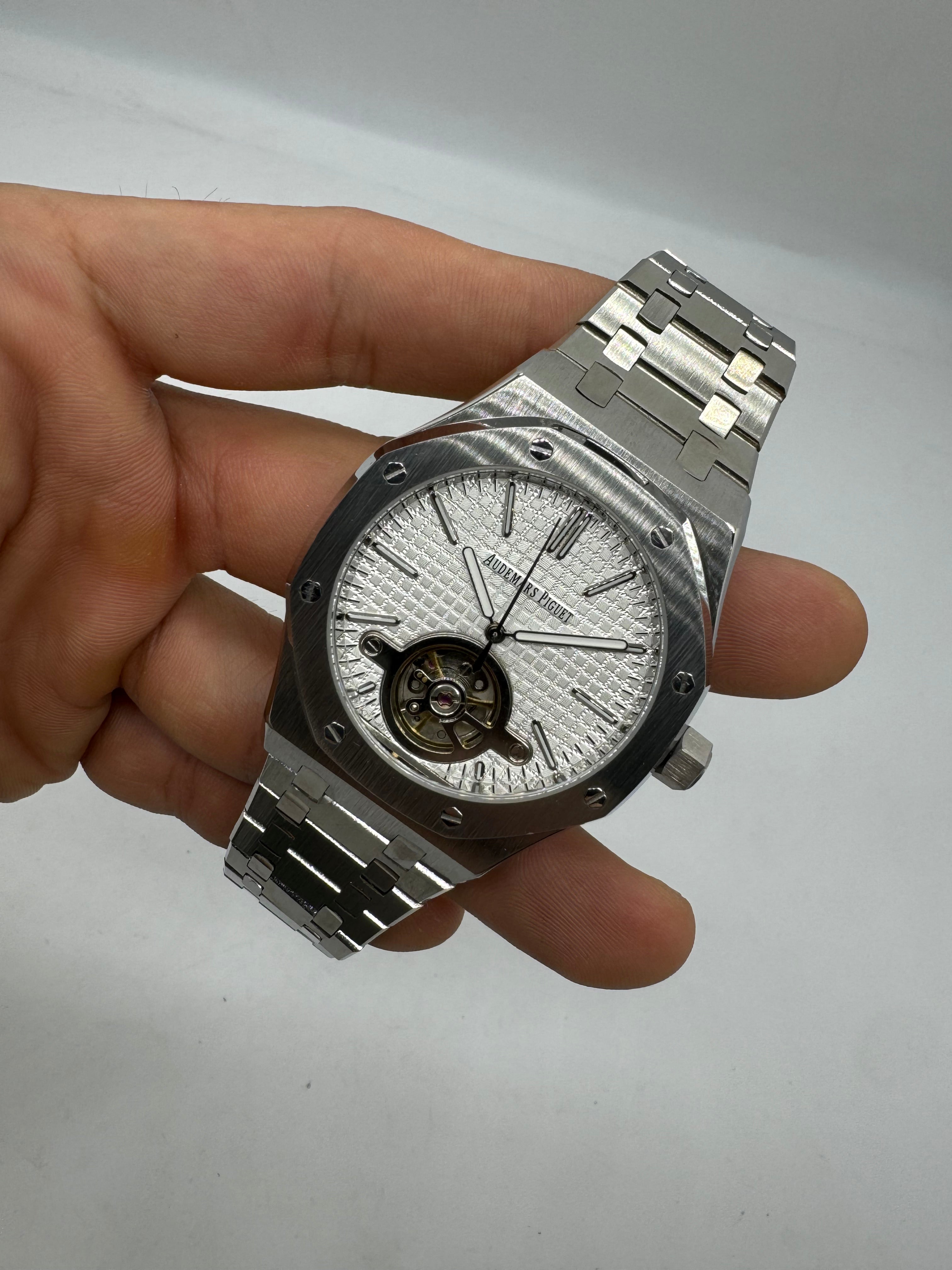 Audemars Piguet Royal Oak Tourbillon — Audemars Piguet