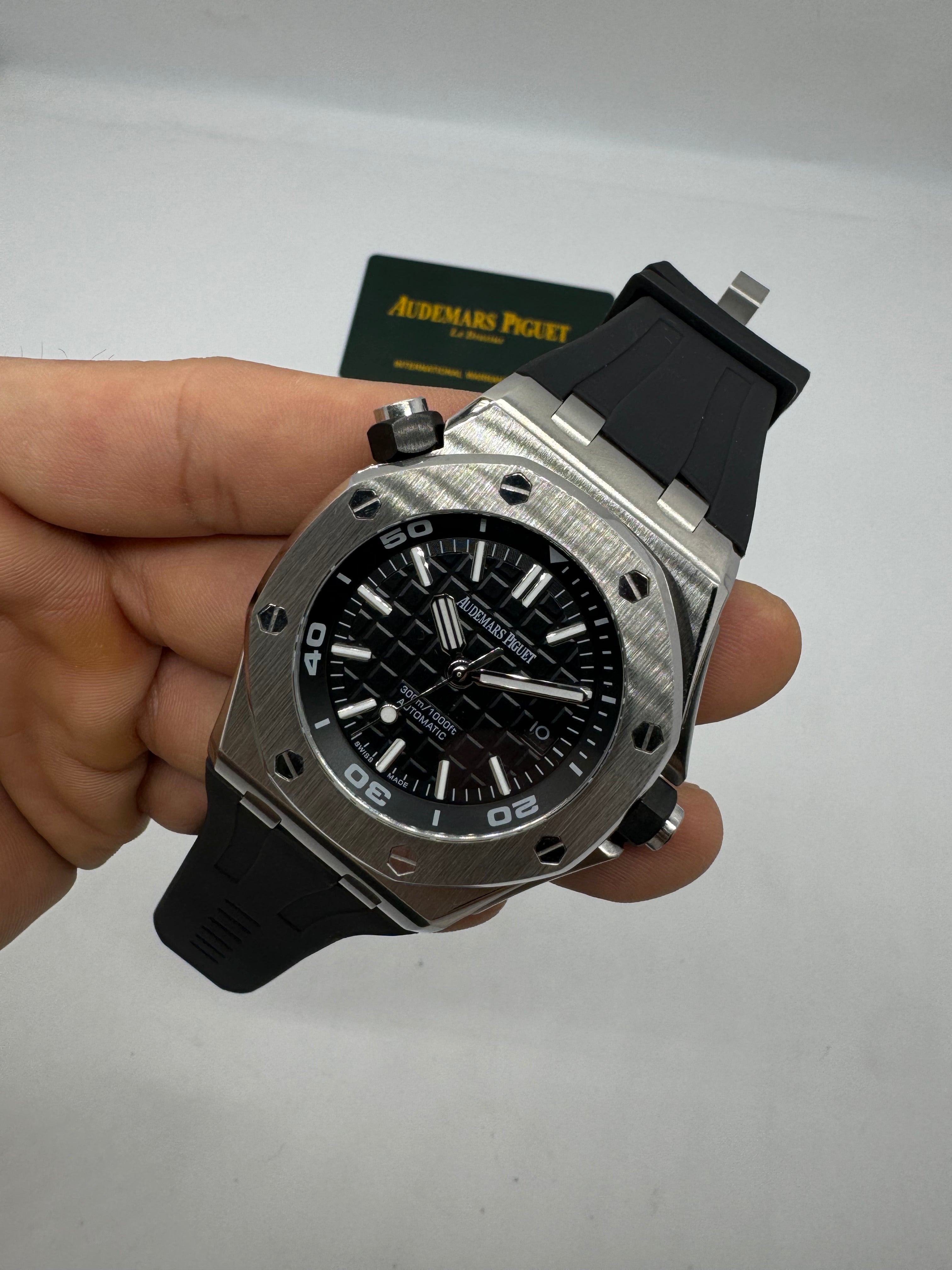 Audemars Piguet Royal Oak Offshore Diver — Audemars Piguet