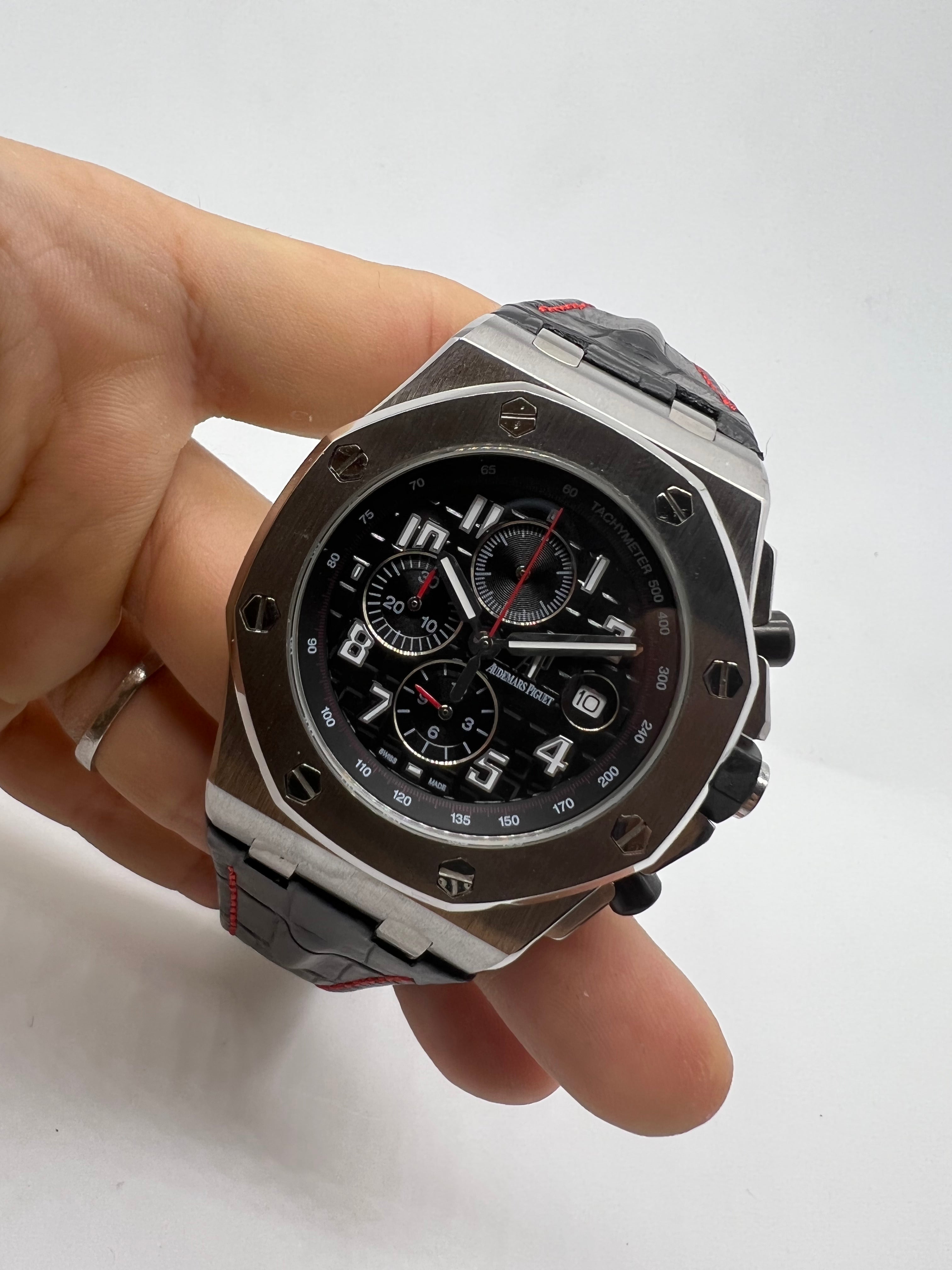 Audemars Piguet Royal Oak Offshore Chronograph — Audemars Piguet