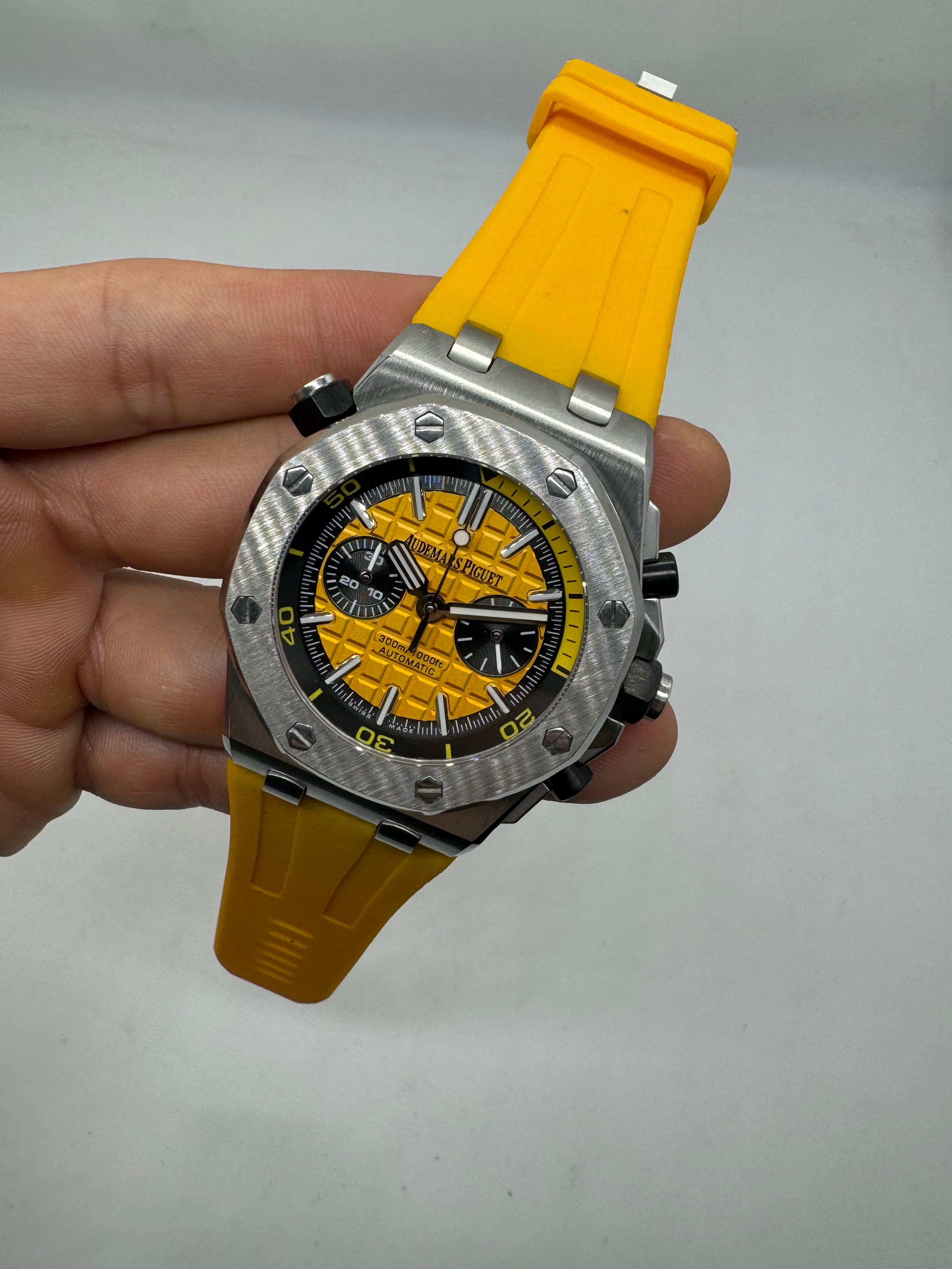Audemars Piguet Royal Oak Offshore Diver Chronograph — Audemars Piguet