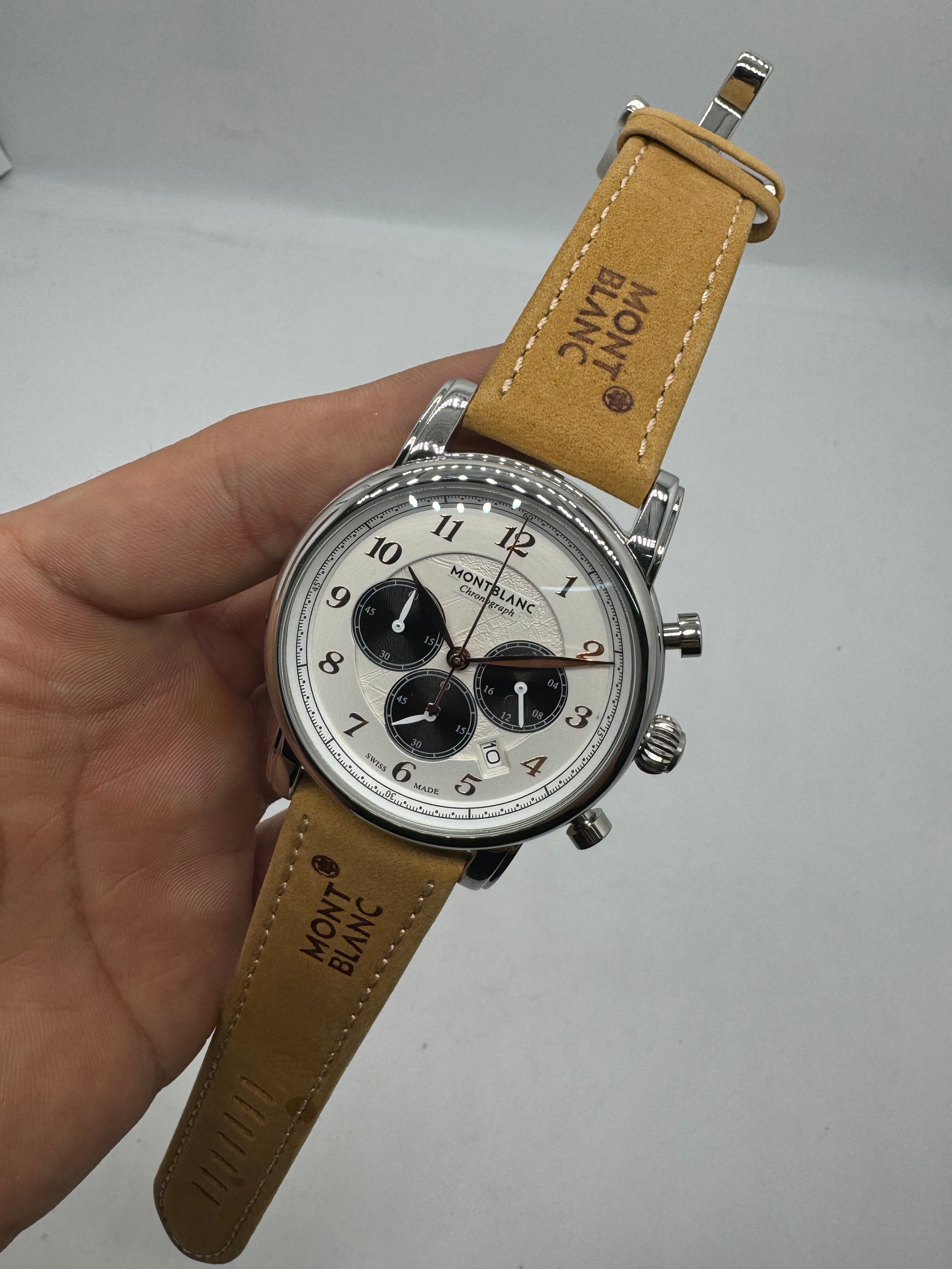 Montblanc Chronograph — Montblanc